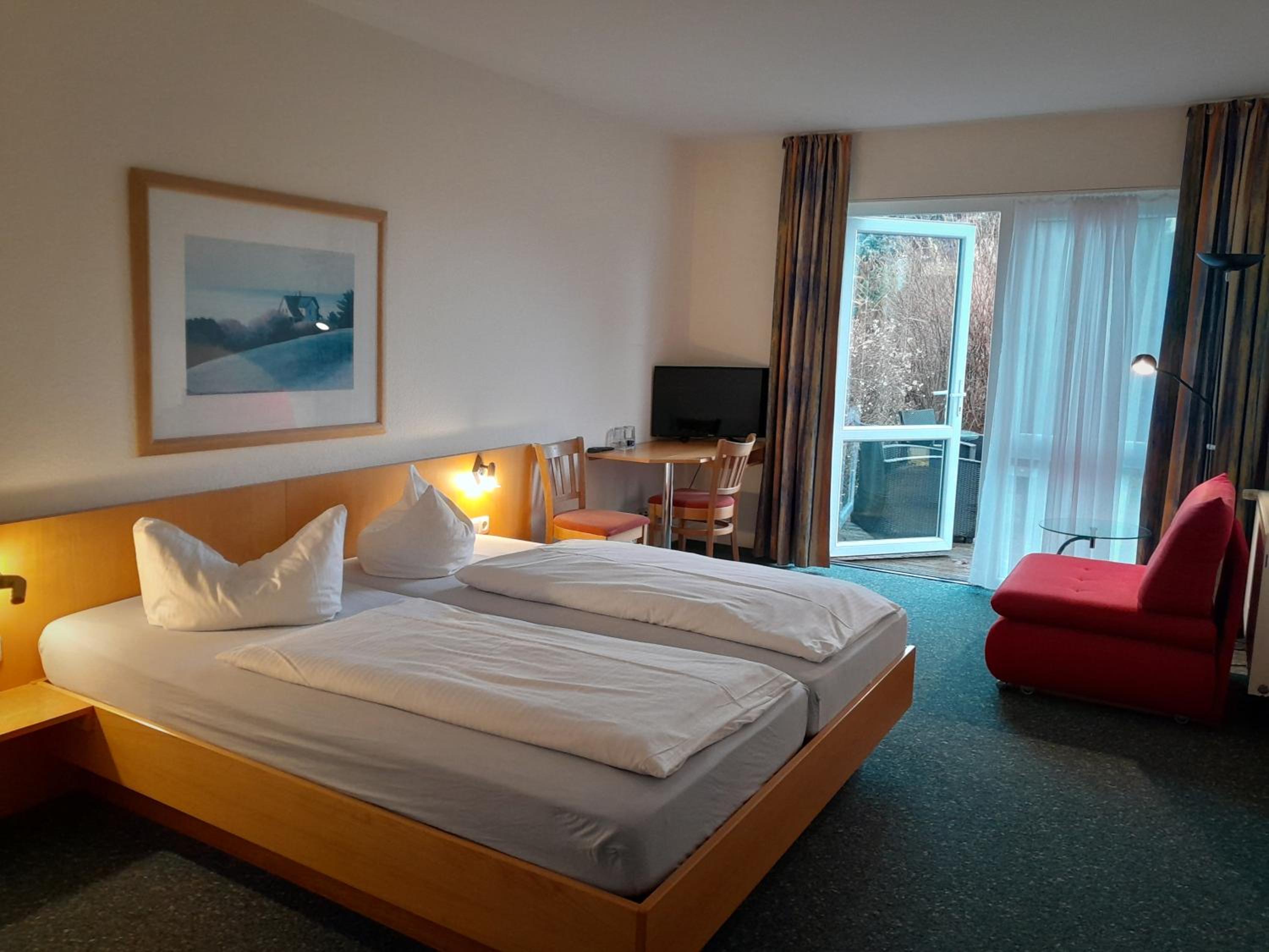 Double Room with Terrace photo 1