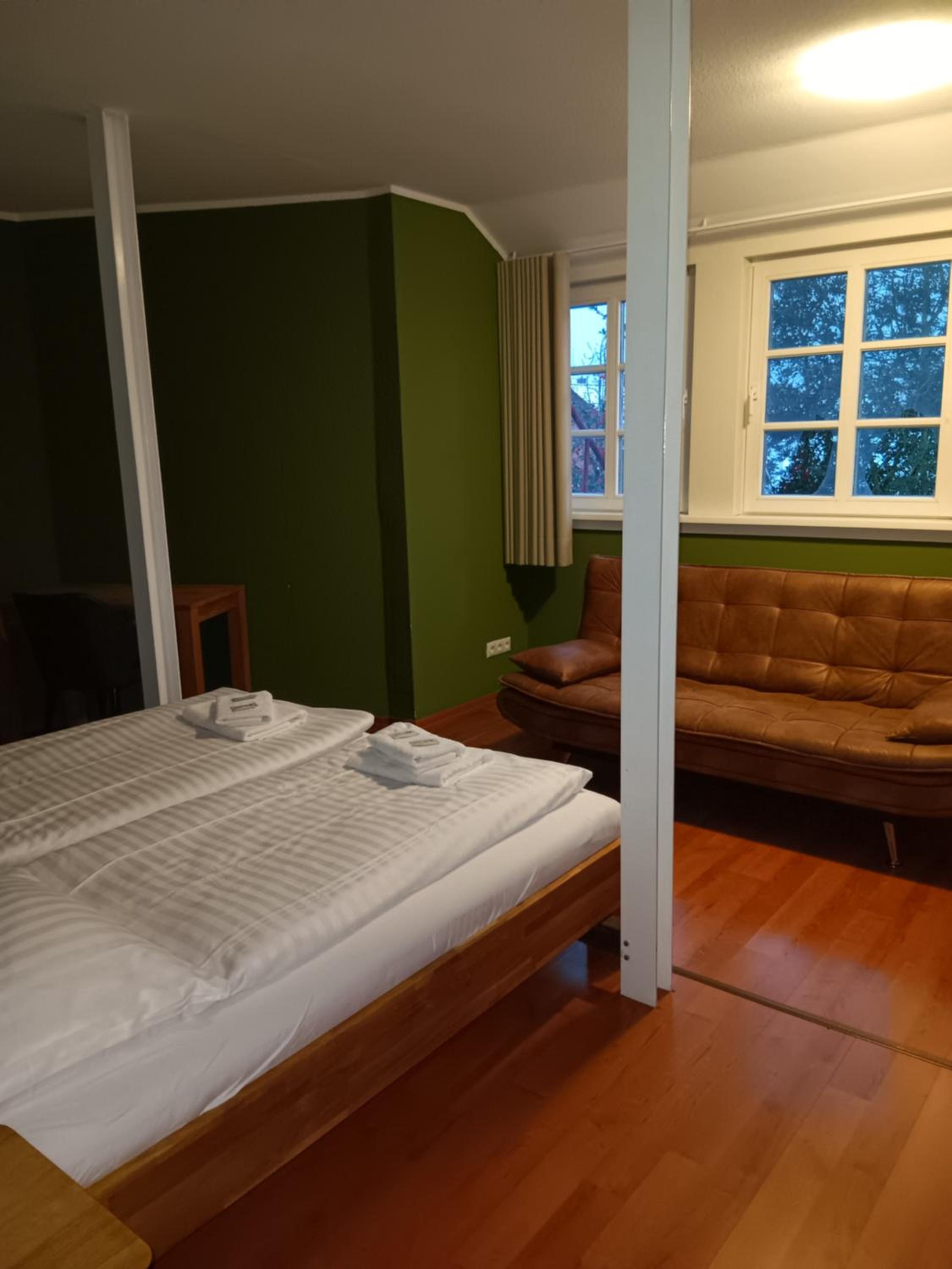 Double Room with Extra Bed - Photo 3