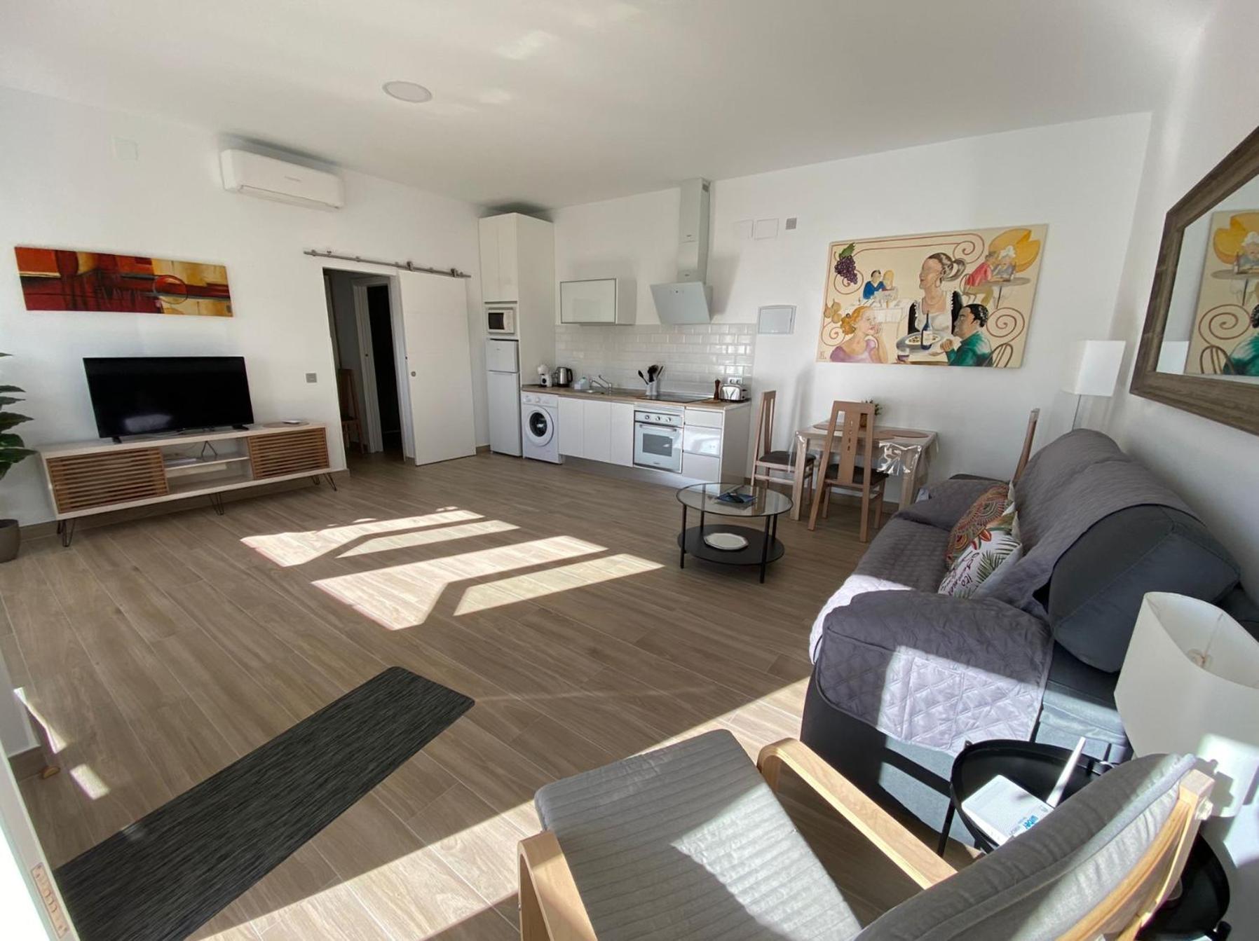 Apartamento de una habitación