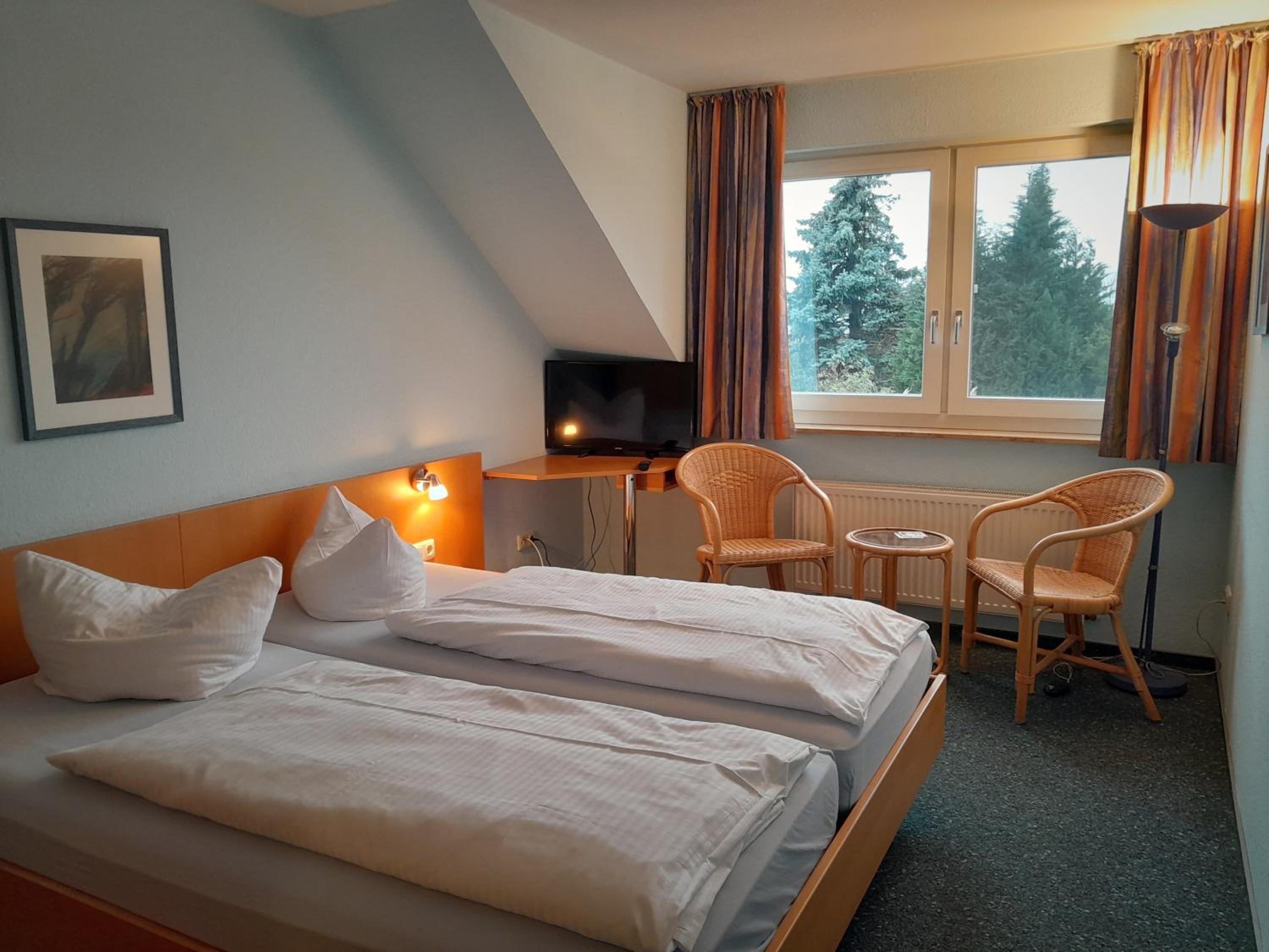 Double Room with Lake View - Photo 3
