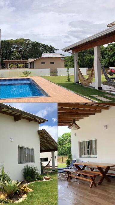 Three-Bedroom House photo 2