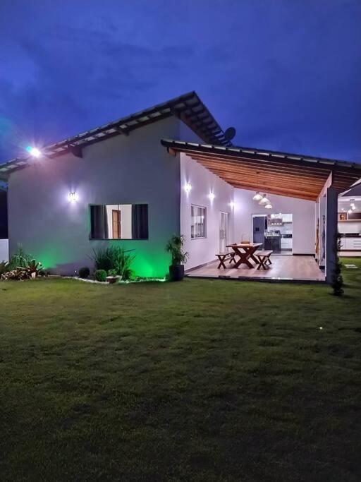 Three-Bedroom House photo 2
