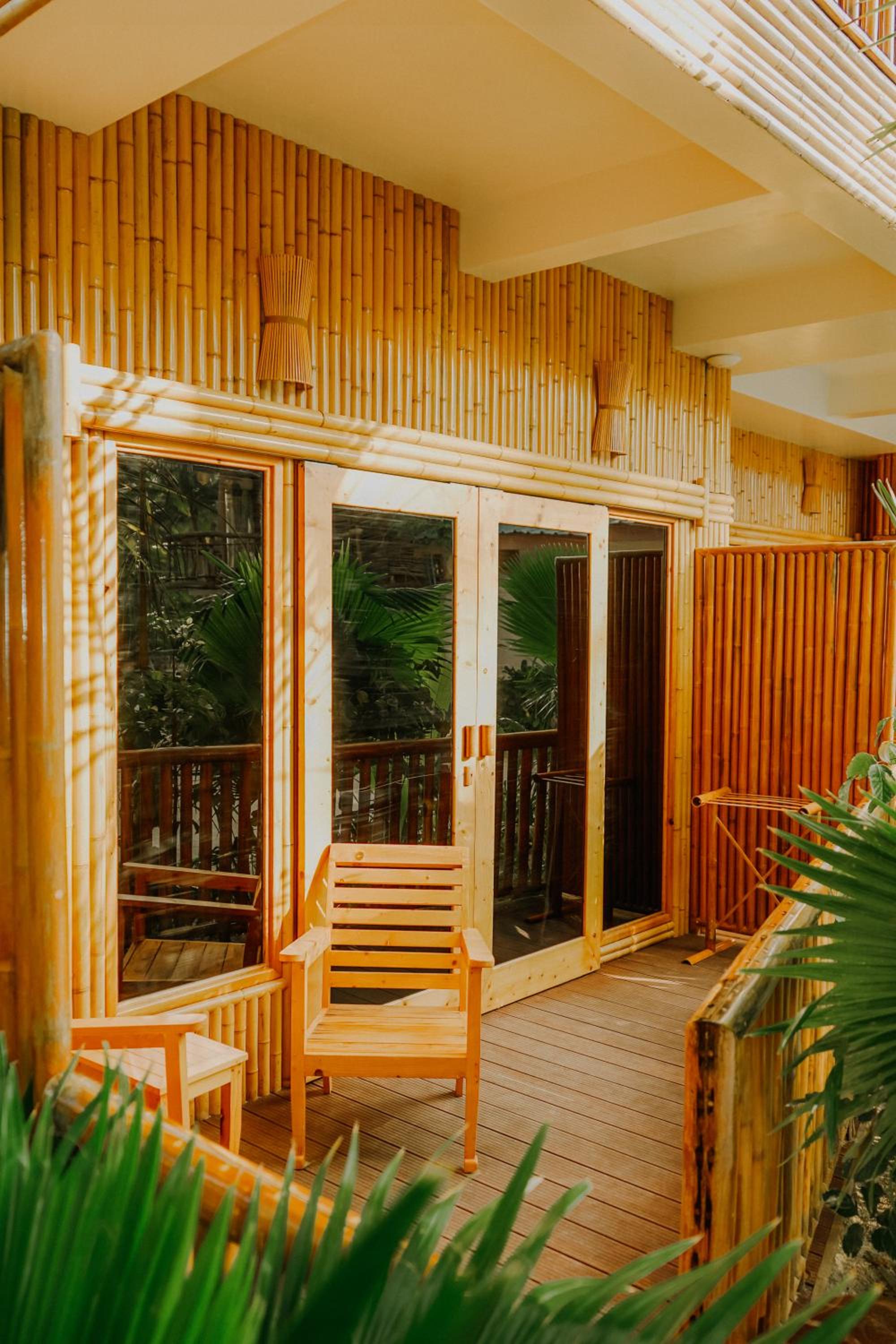 Quadruple Room with Garden View photo 3