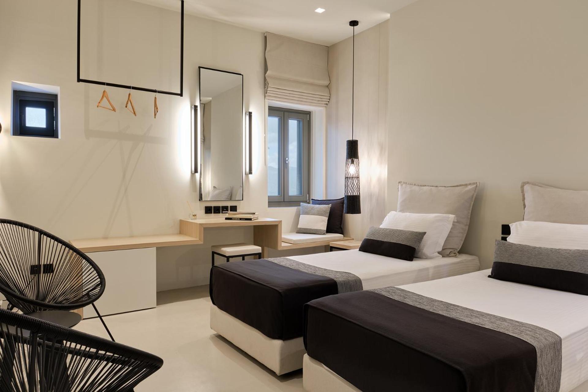 Deluxe Double Room with Sea View