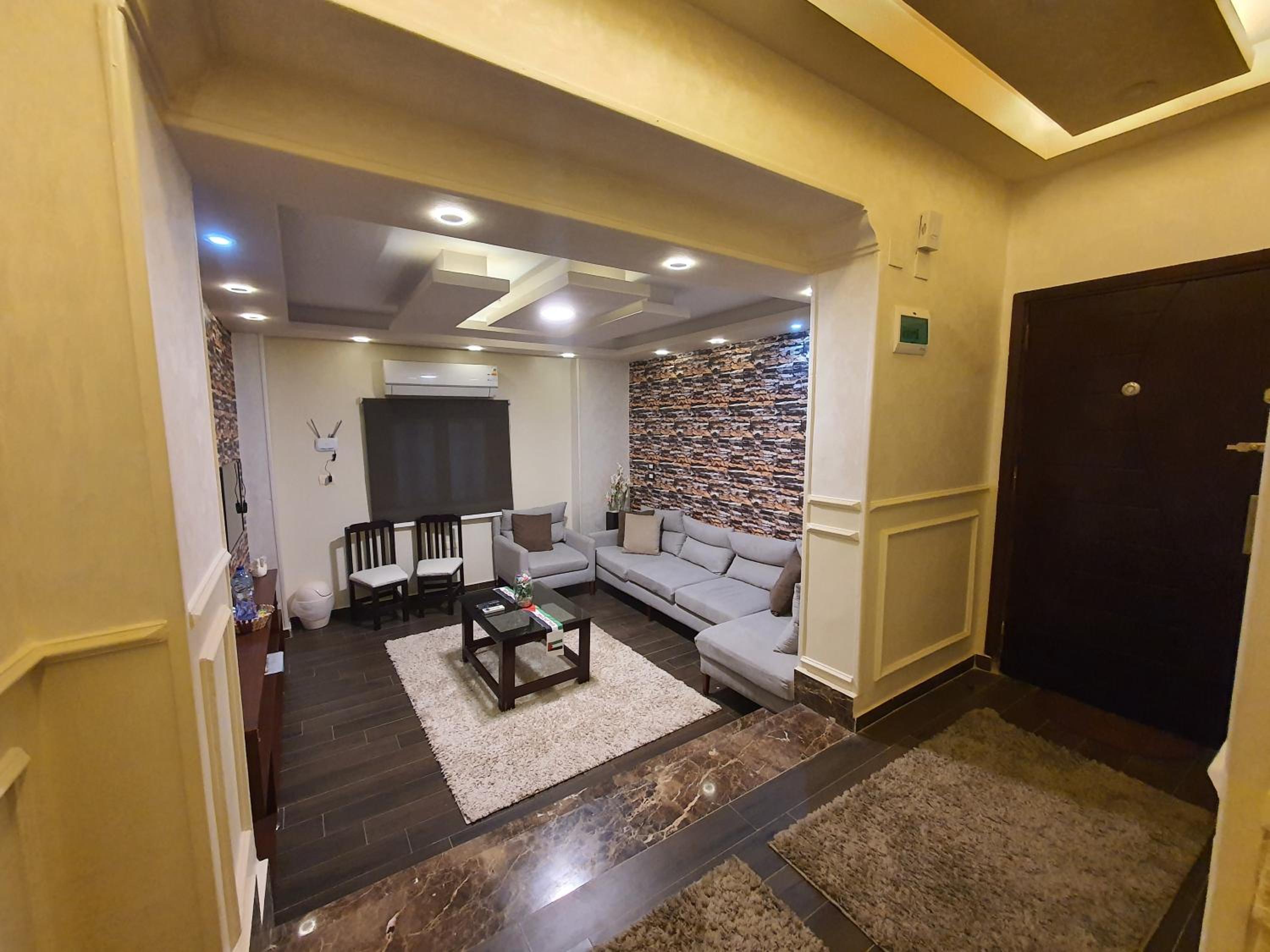 Two-Bedroom Apartment photo 1