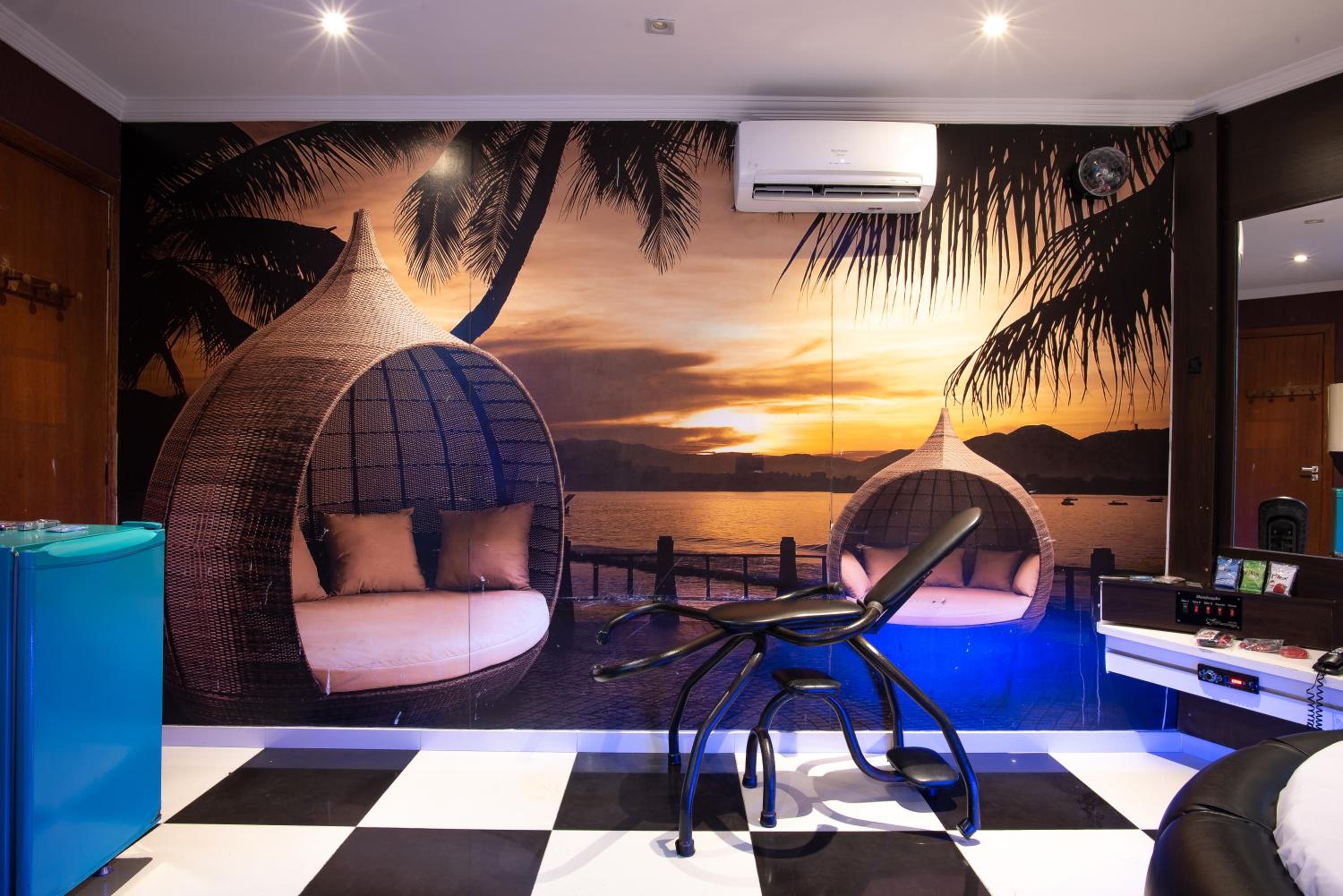 Luxury Double Room - Photo 11