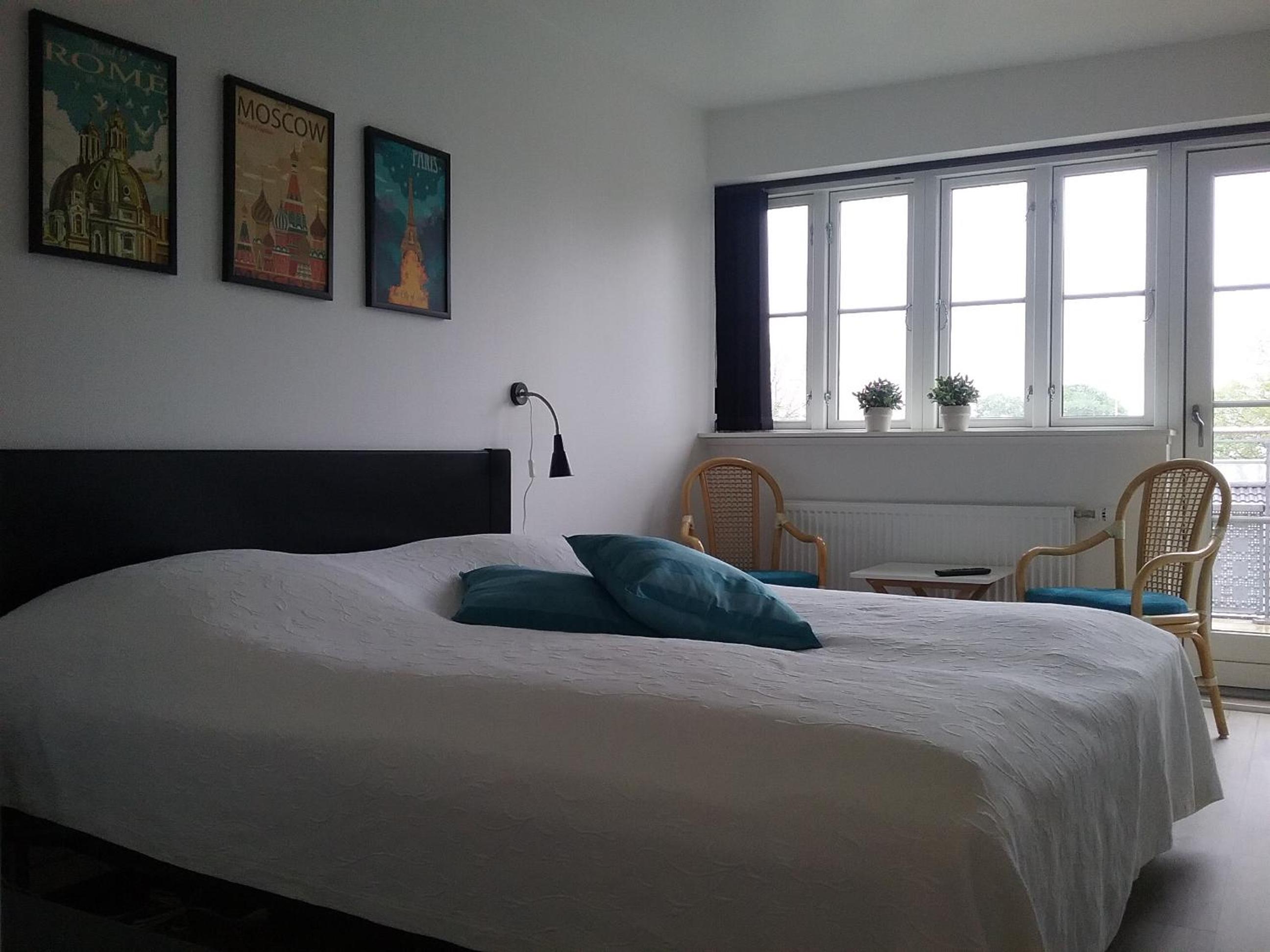 Double Room with Private Bathroom