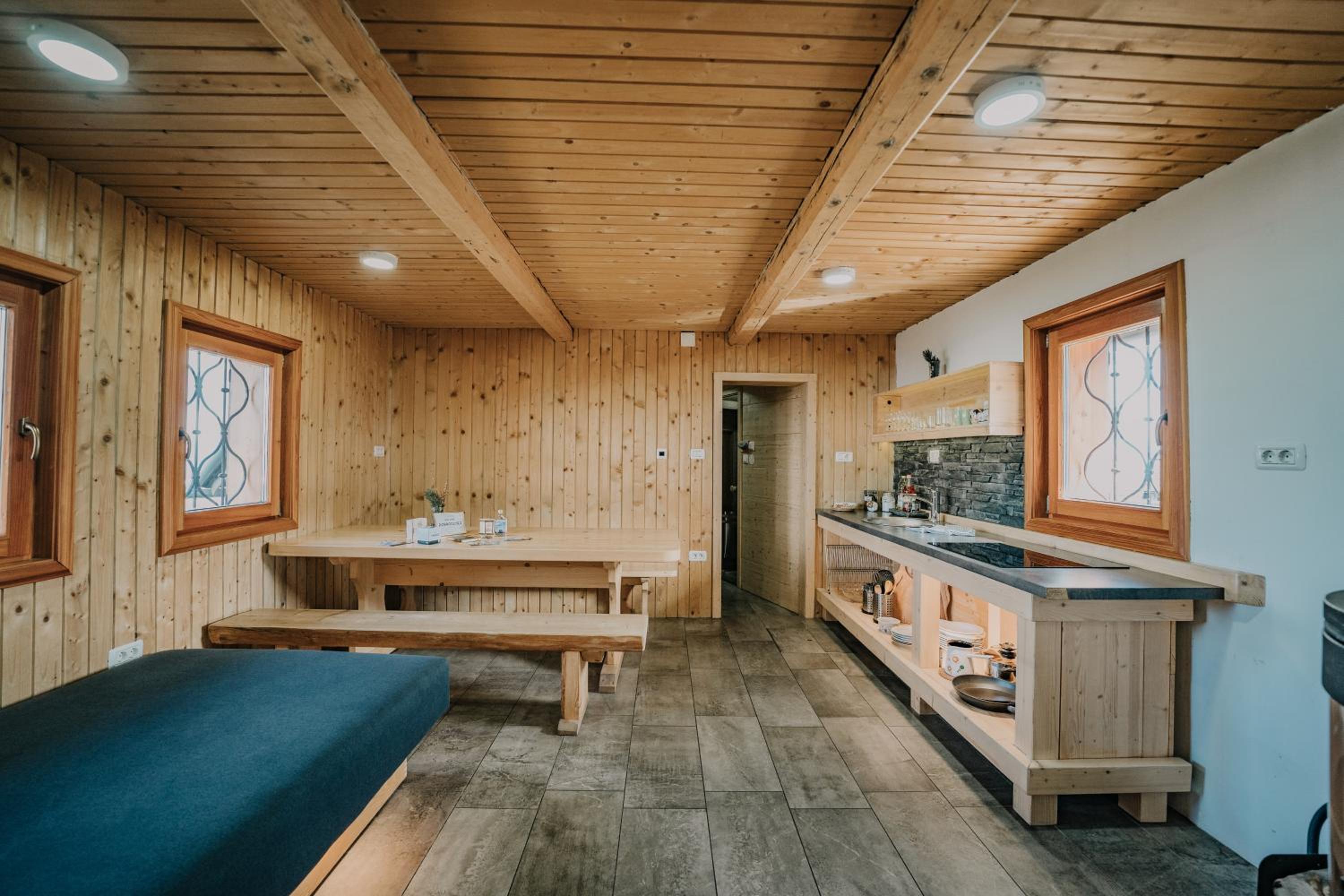 Two-Bedroom Chalet - Photo 51