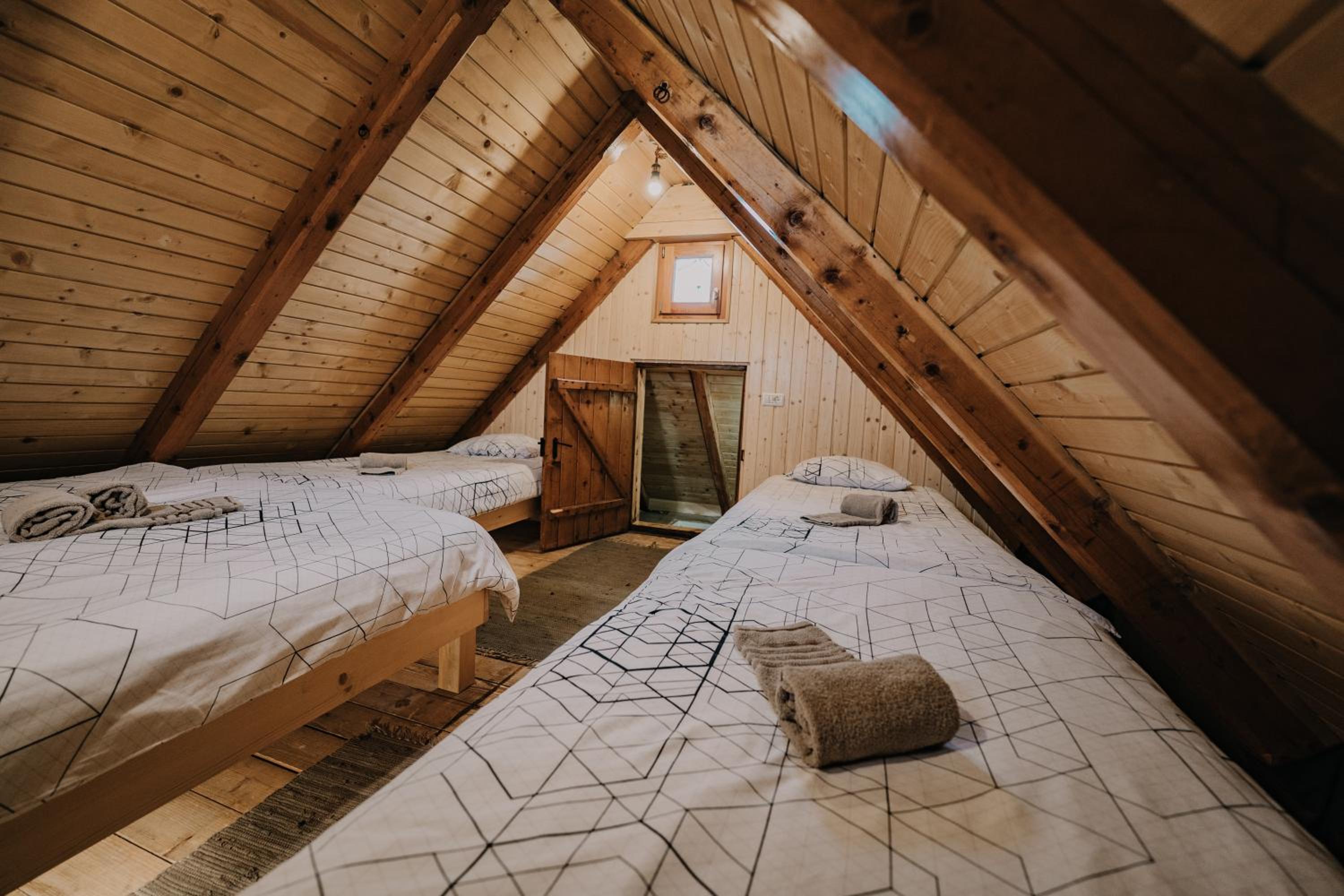 Two-Bedroom Chalet - Photo 53