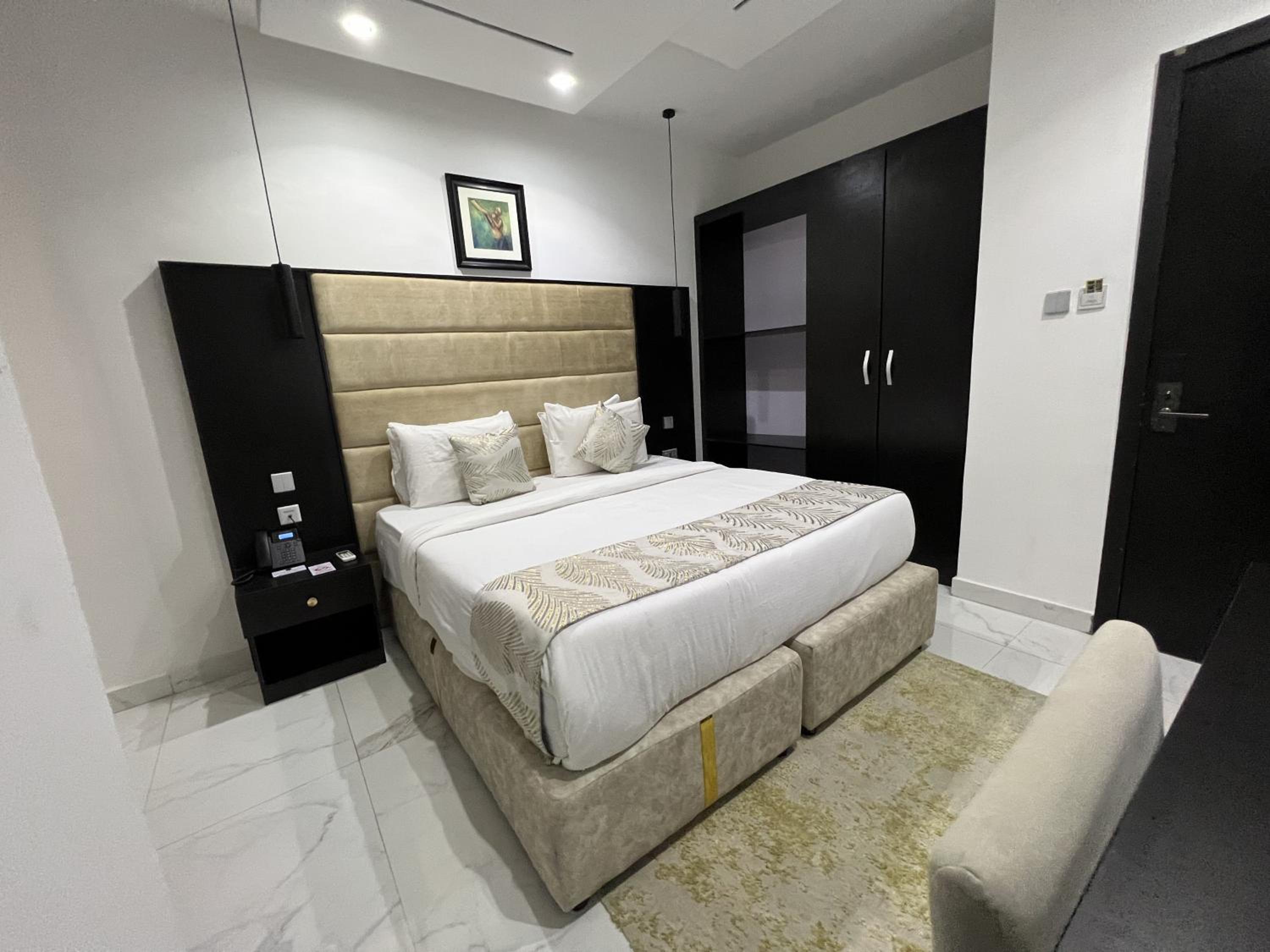 Junior Suite With Balcony