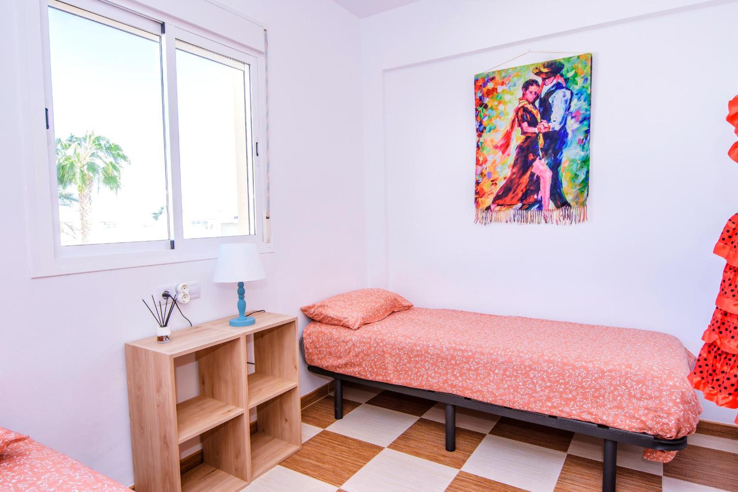 Casa de Dos Habitaciones