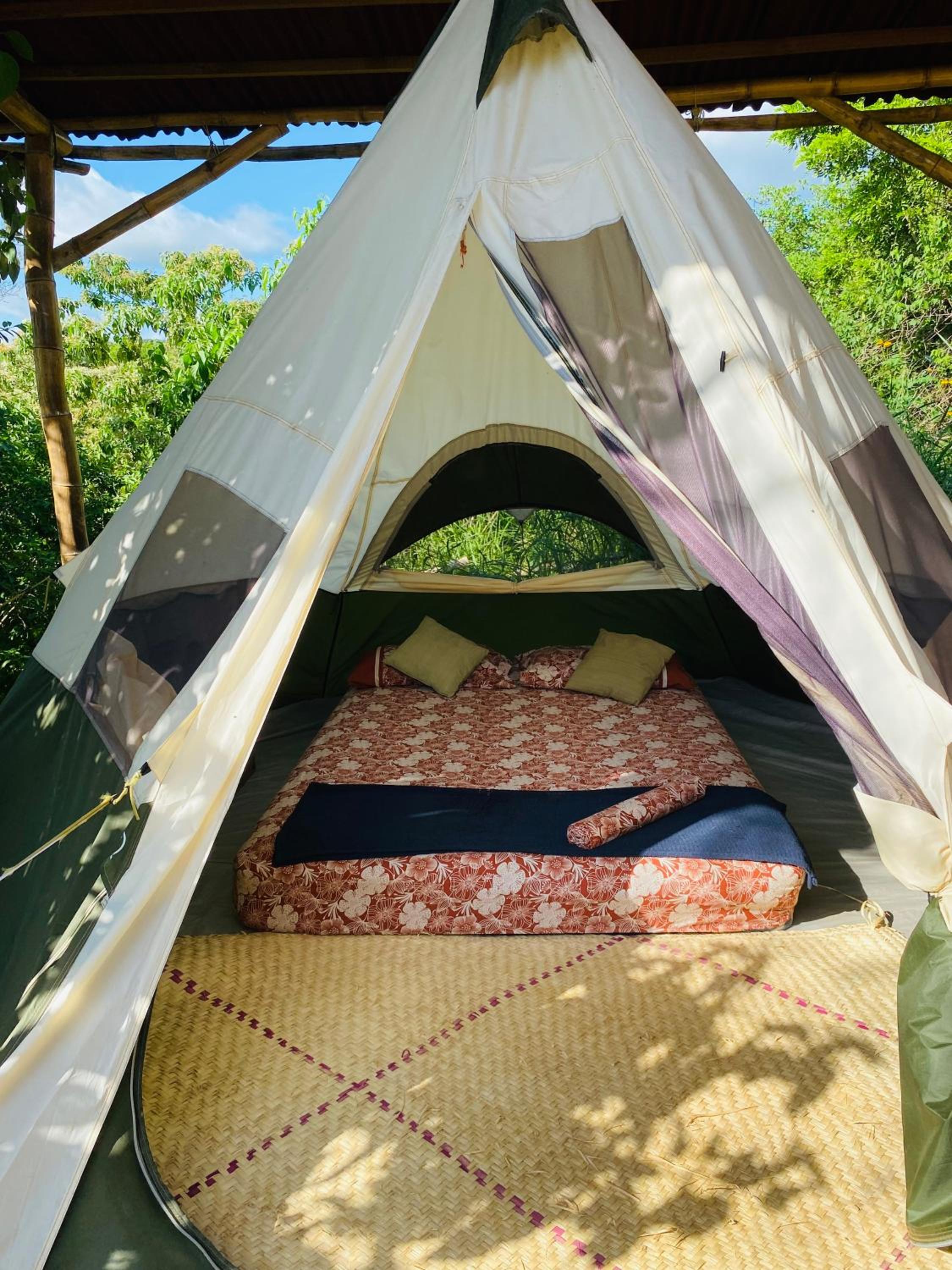 Tent photo 1