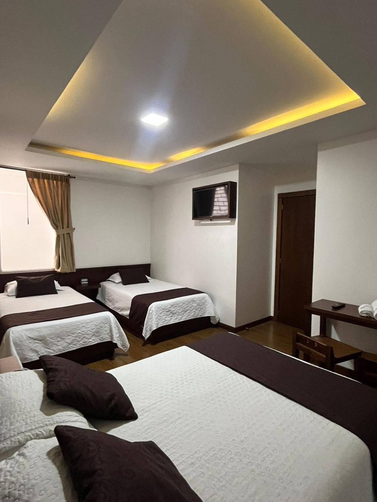 Comfort Triple Room with Shower photo 1