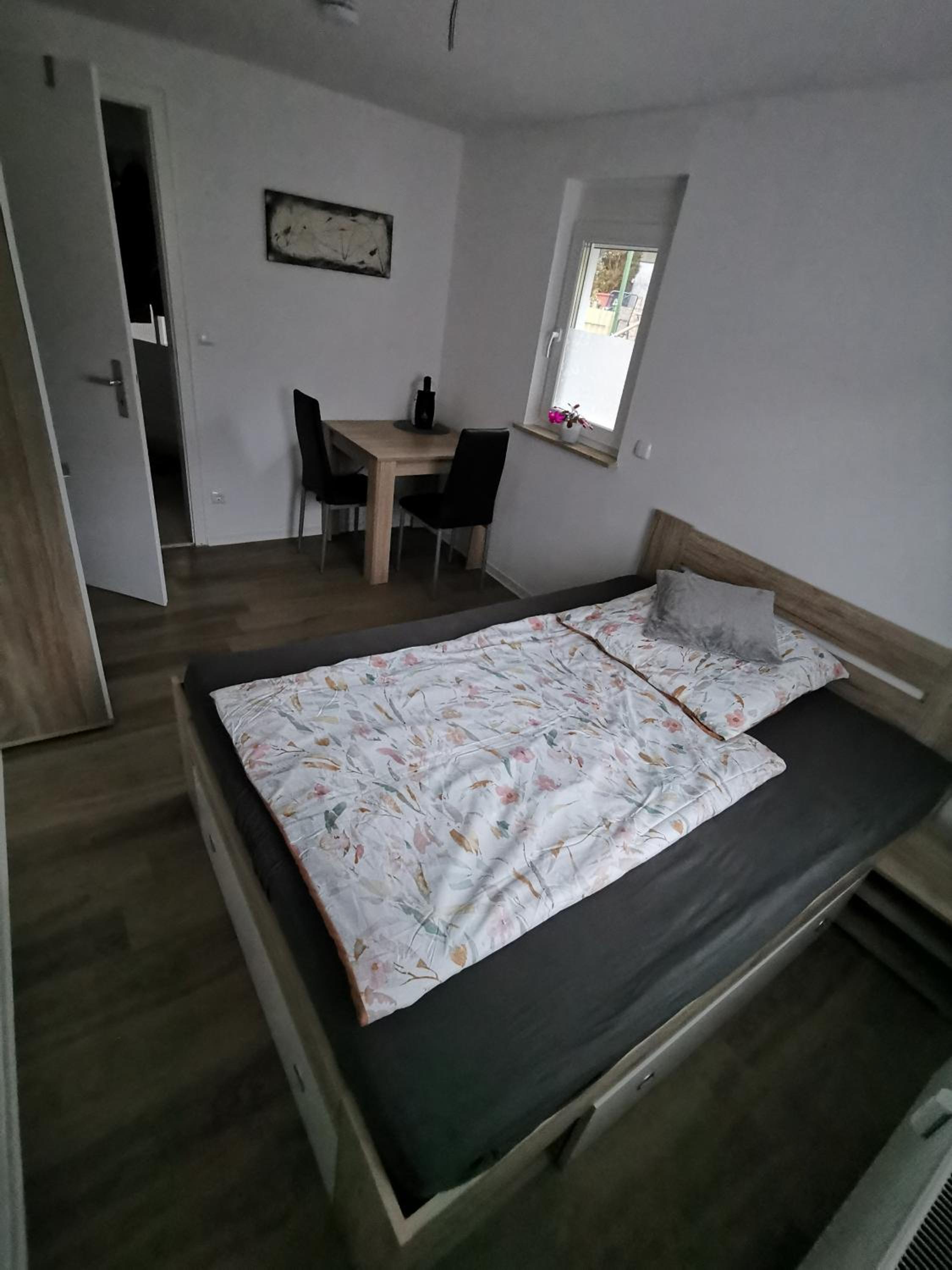 Double Room with Shared Bathroom