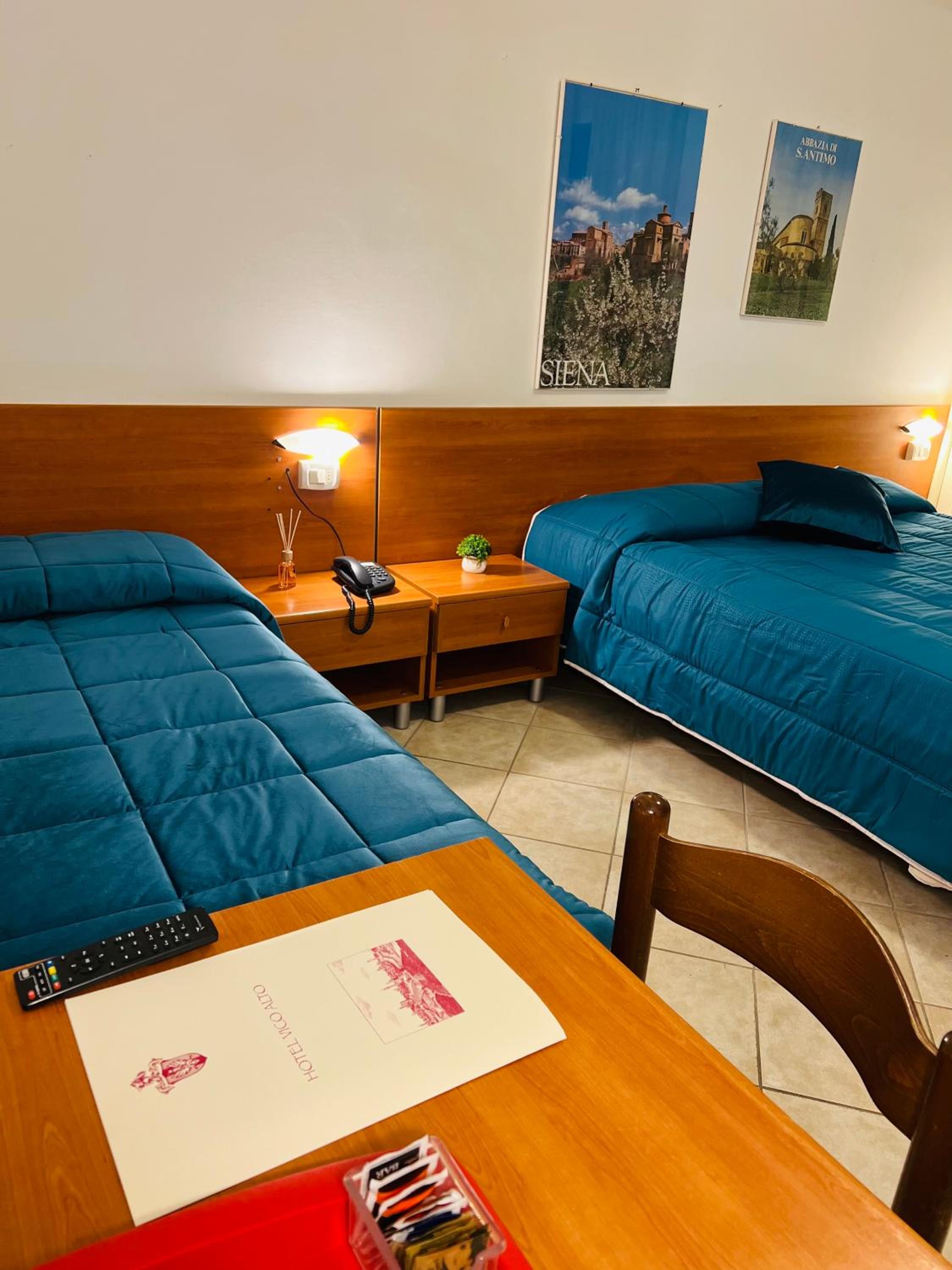 Comfort Quadruple Room