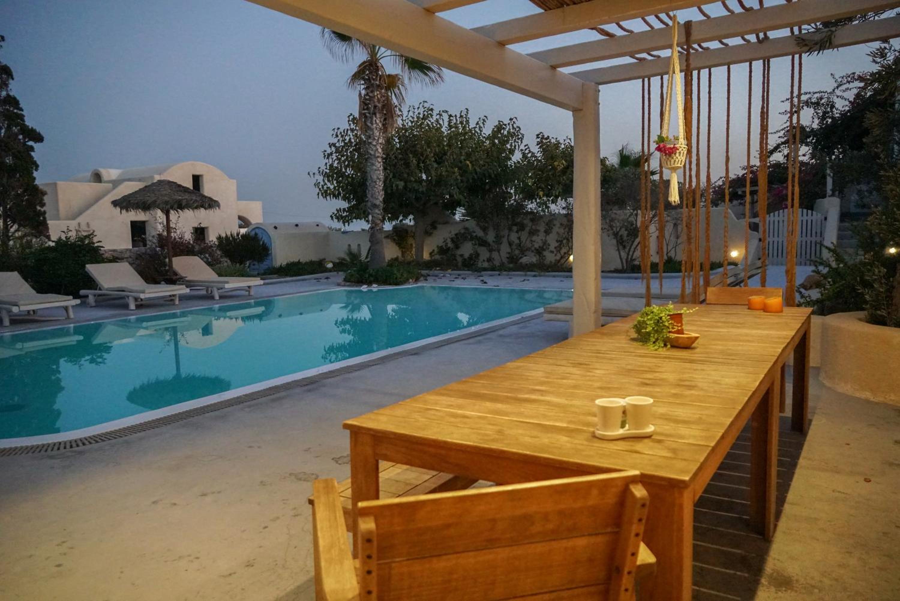 Elia - Cycladic Three-Bedroom Villa with Private Pool and Sea View photo 2