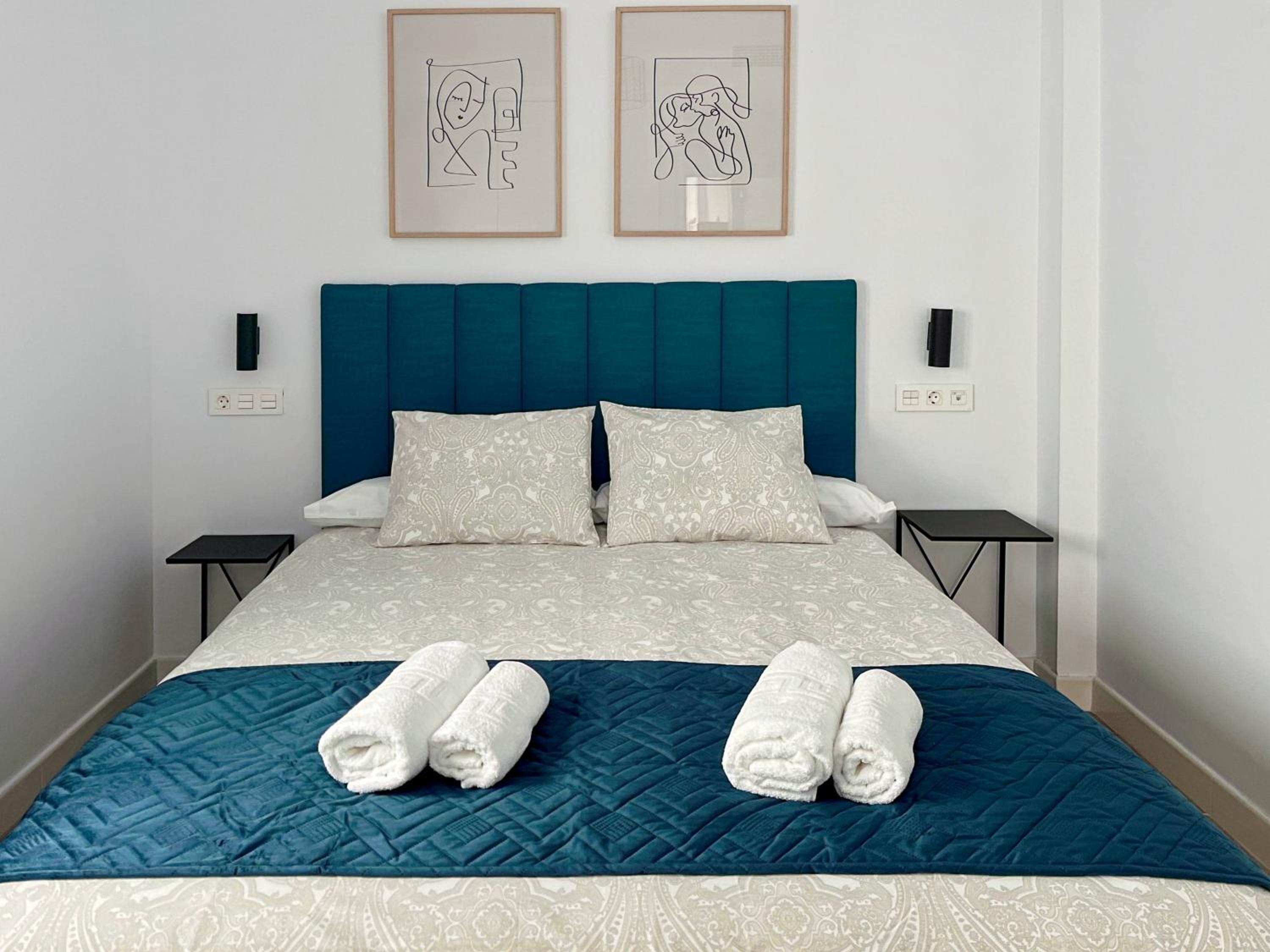Apartamento de una habitación