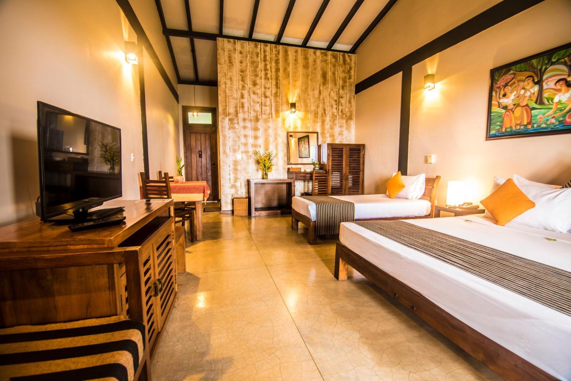 Deluxe Room with Mountain View