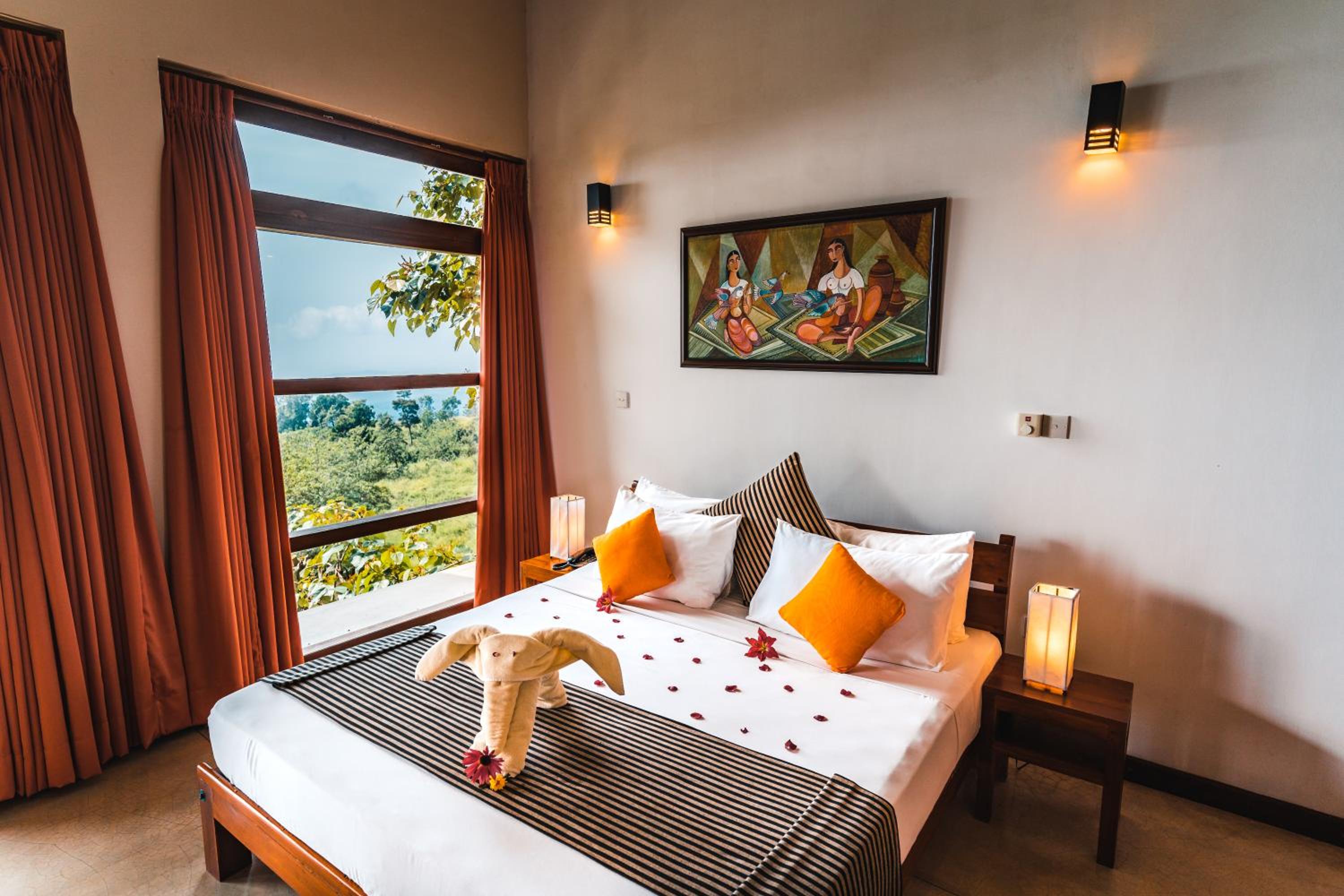 Deluxe Room with Mountain View photo 3