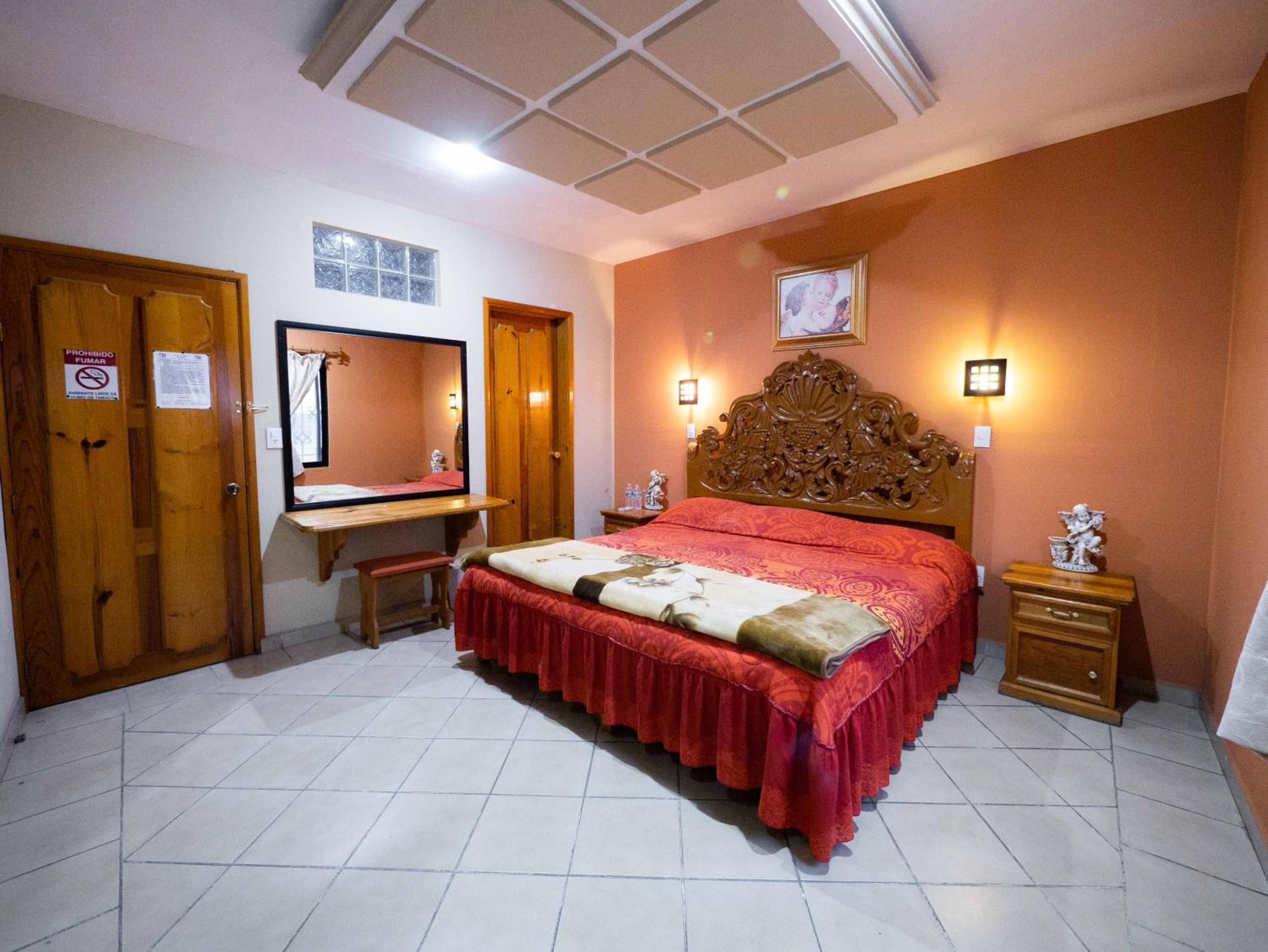 King Room with Balcony