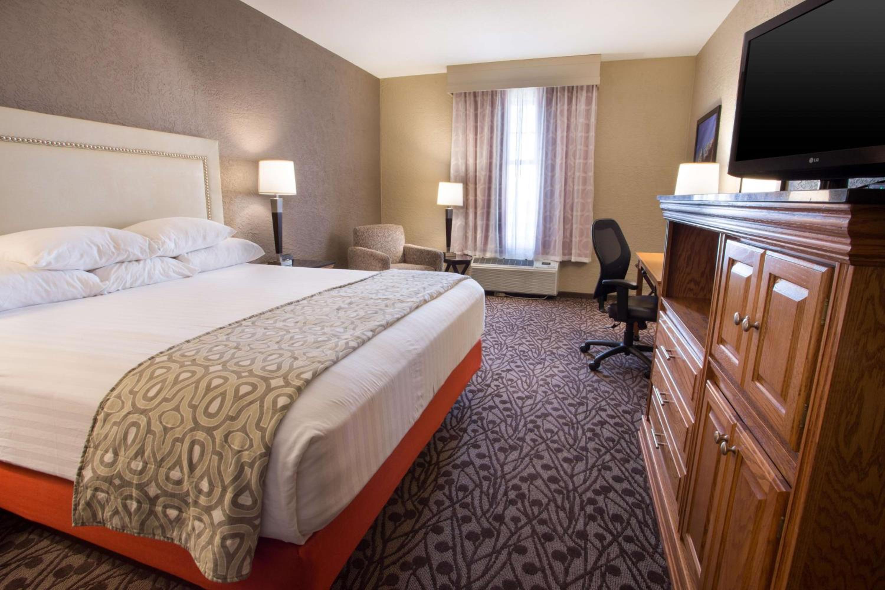 Deluxe King Room - Photo 1
