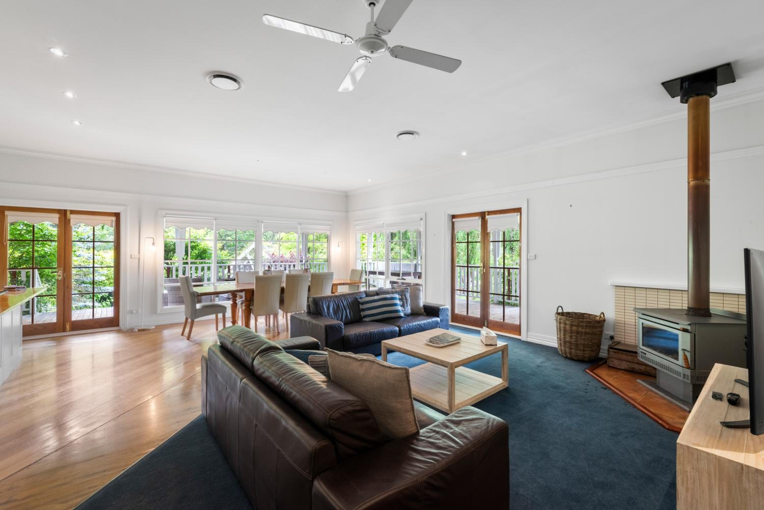 Four-Bedroom House photo 1