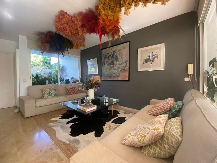 Casa de tres habitaciones