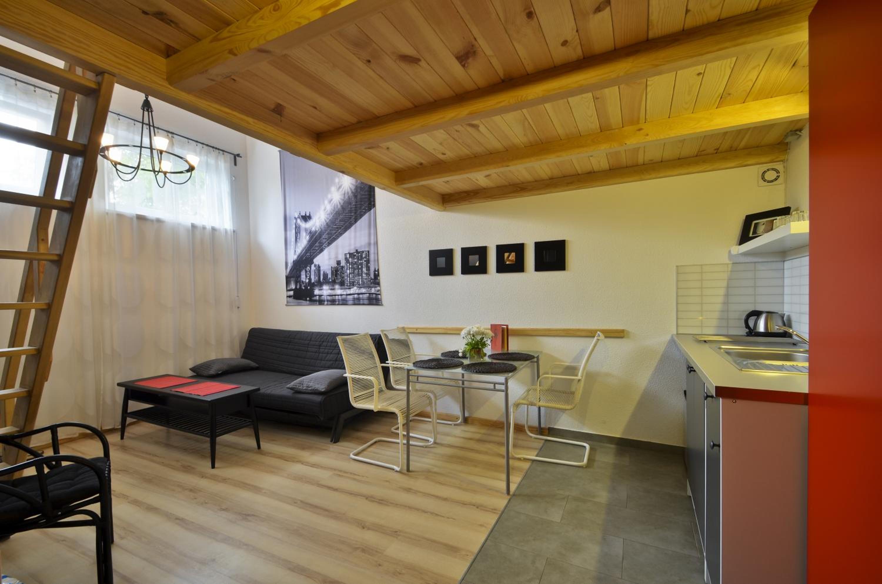 Classic Studio - Photo 1