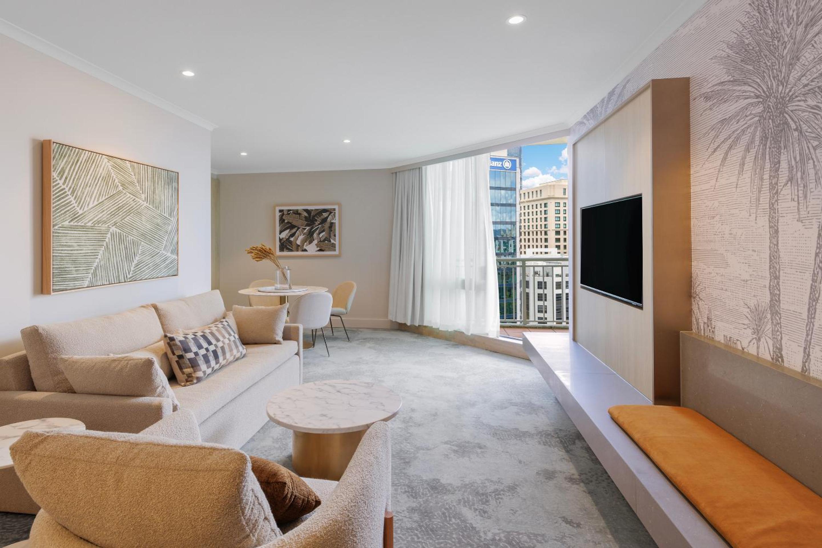 Amora Balcony Suite