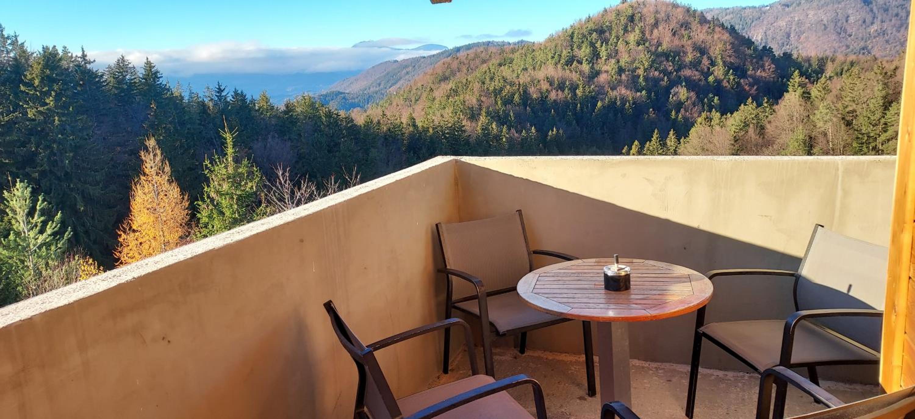 Triple Room with Mountain View photo 3