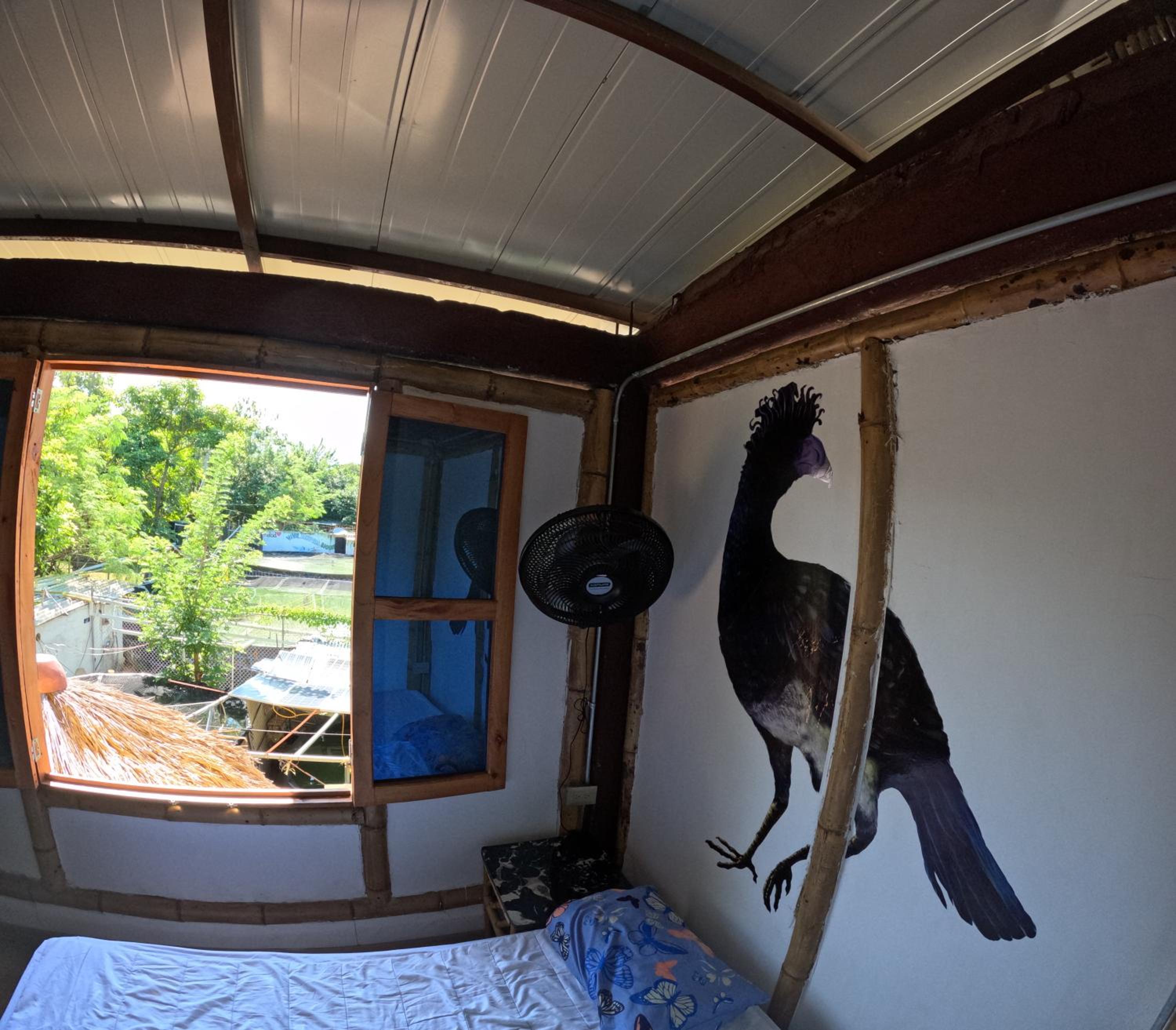 Deluxe Double Room (2 Adults + 1 Child) photo 1