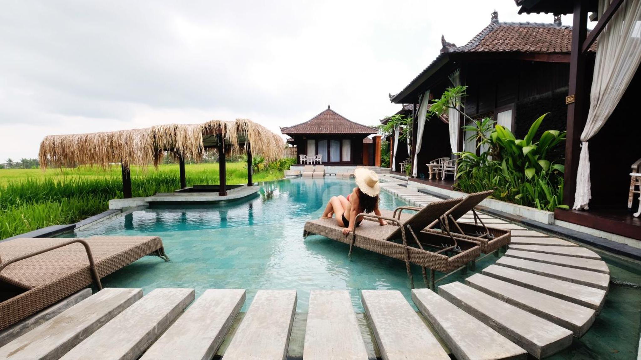 One Bedroom Villa with Garden View - Photo 18