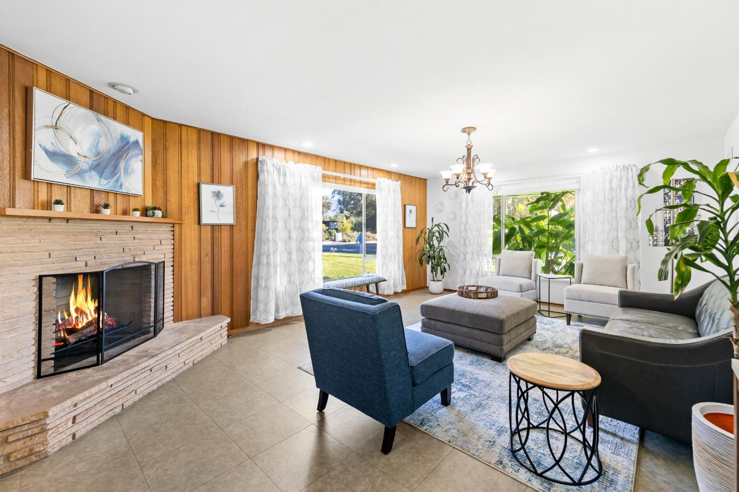 Three-Bedroom House photo 1
