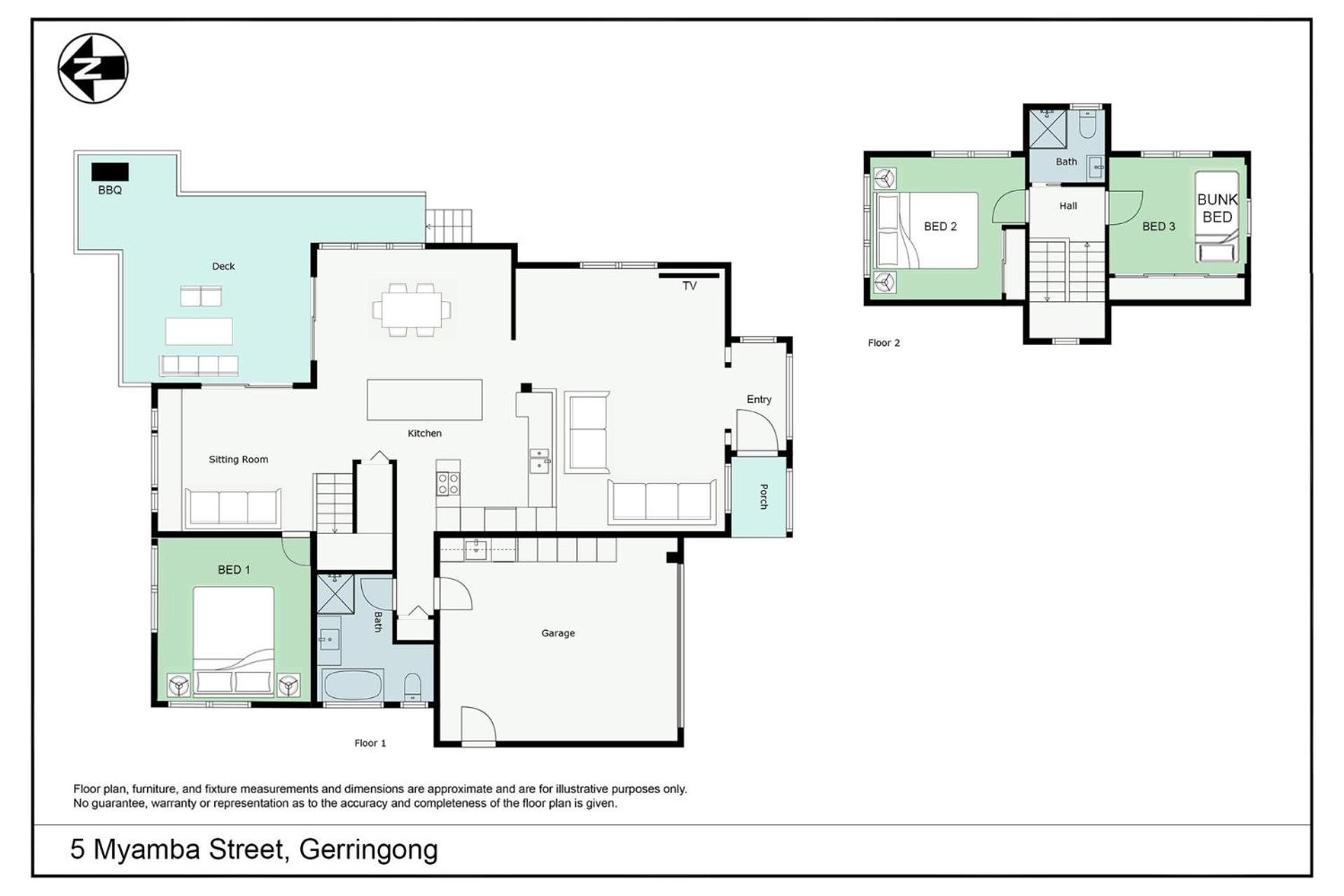 Vacation Home photo 3