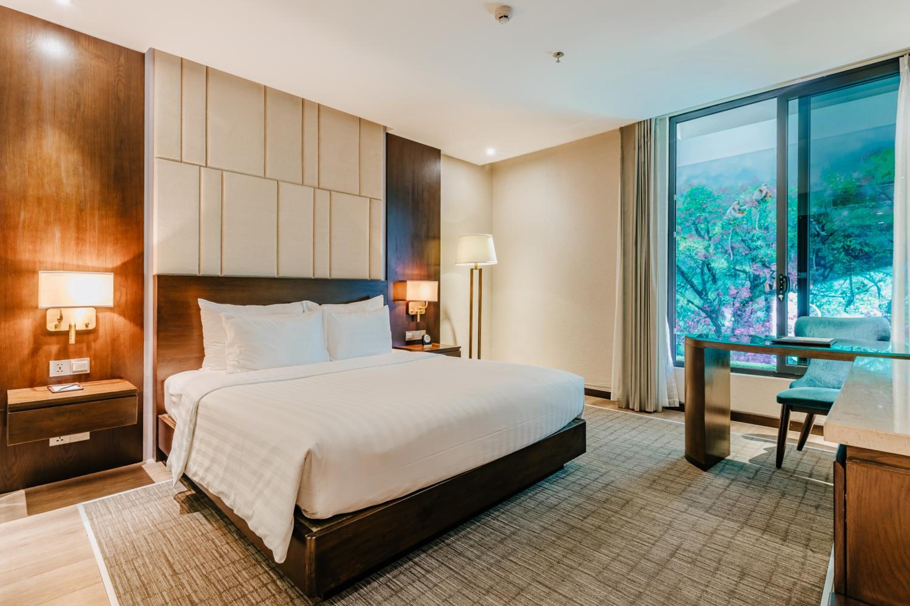 Superior Double or Twin Room No View - Photo 3