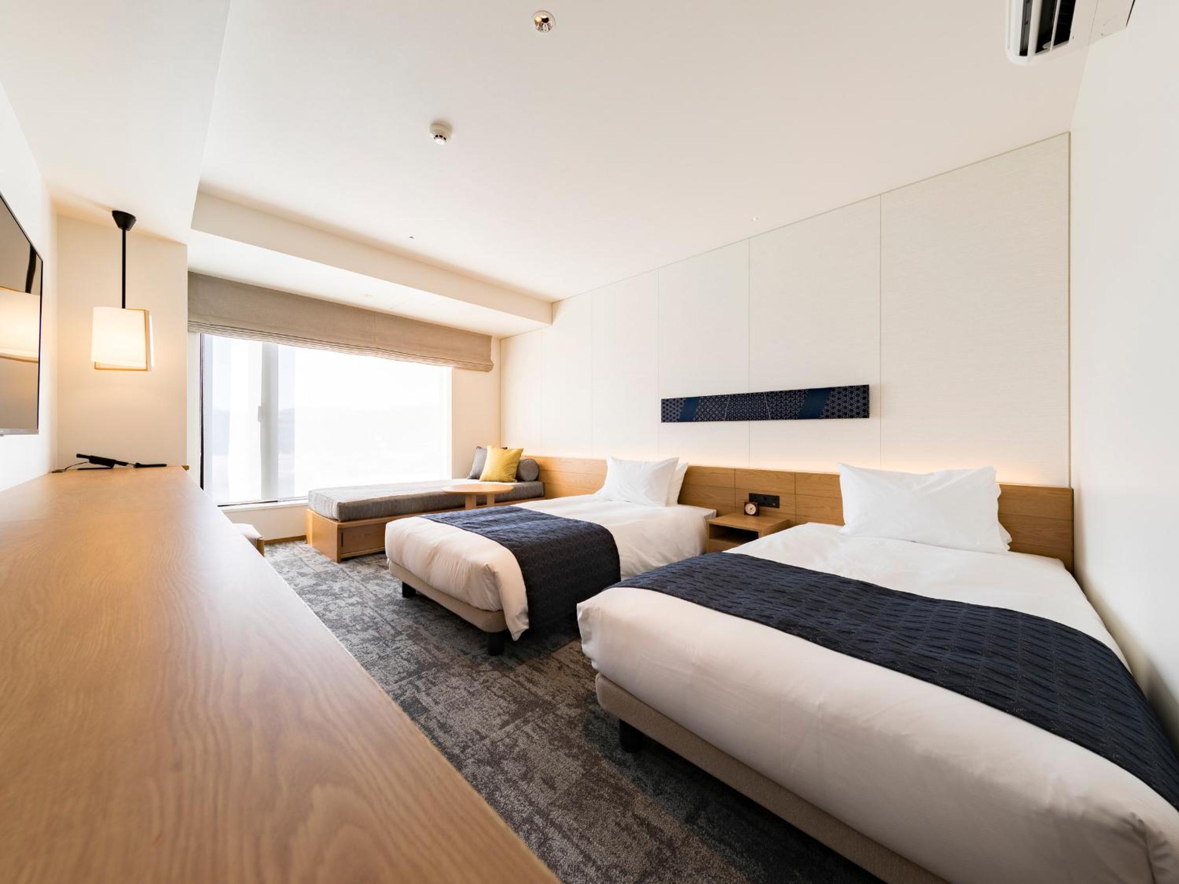 Residential Twin Room - Non Smoking - Photo 1