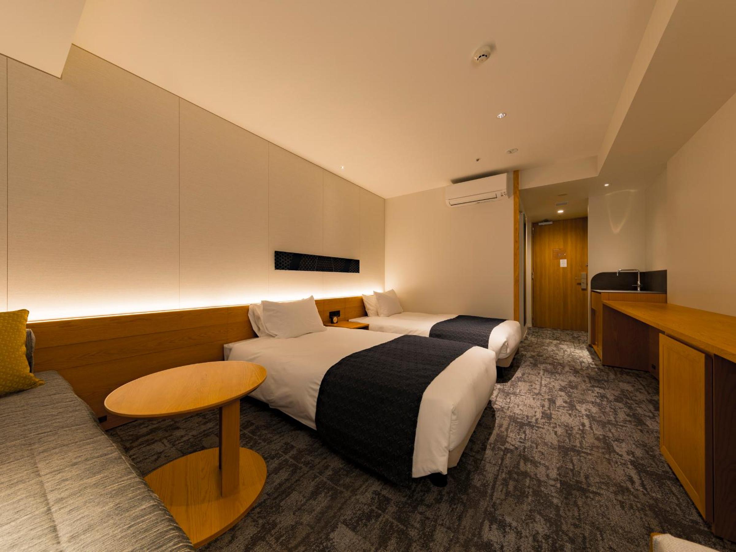Residential Twin Room - Non Smoking - Photo 7