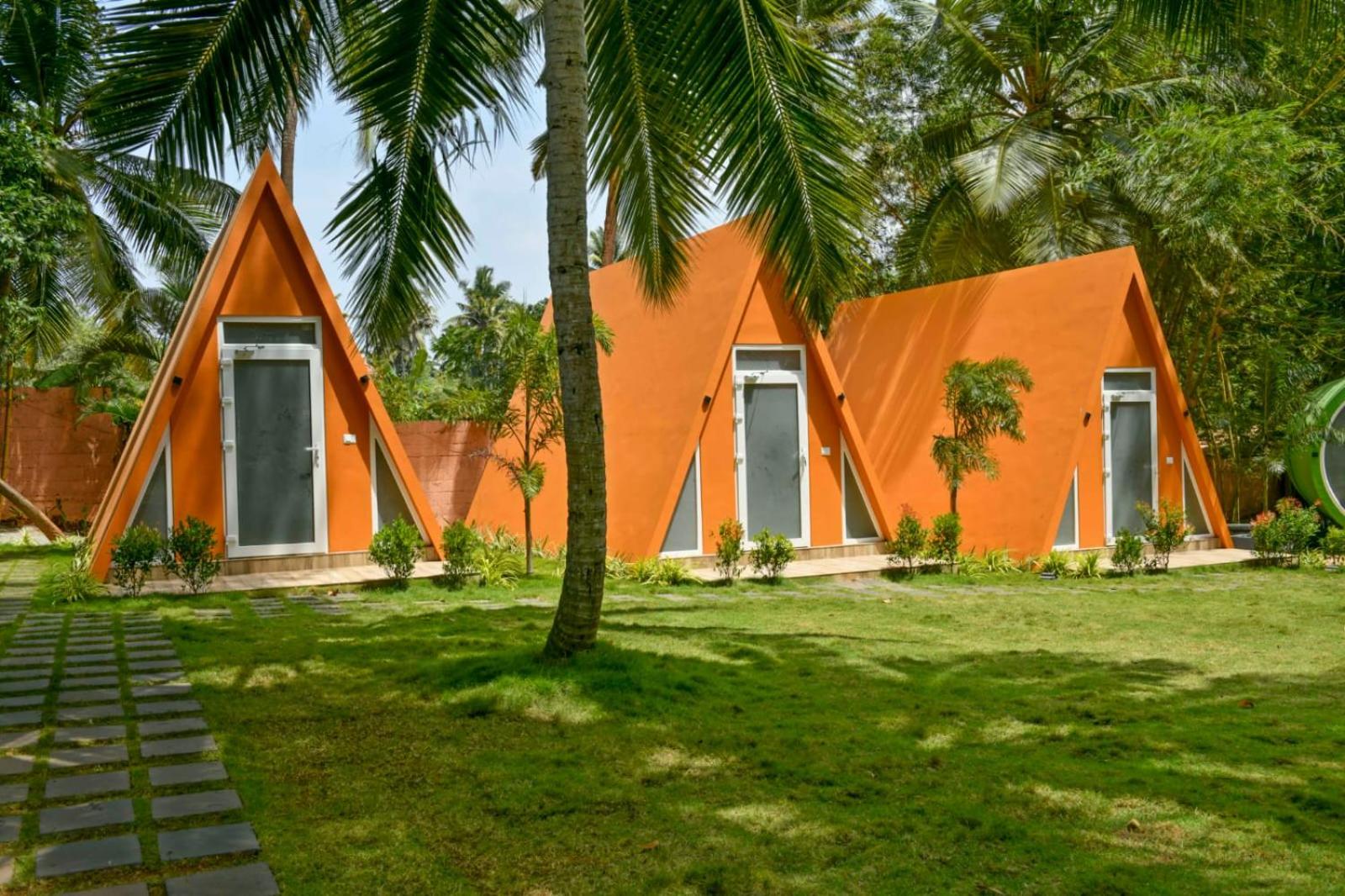 Double Room with Garden View - Photo 7