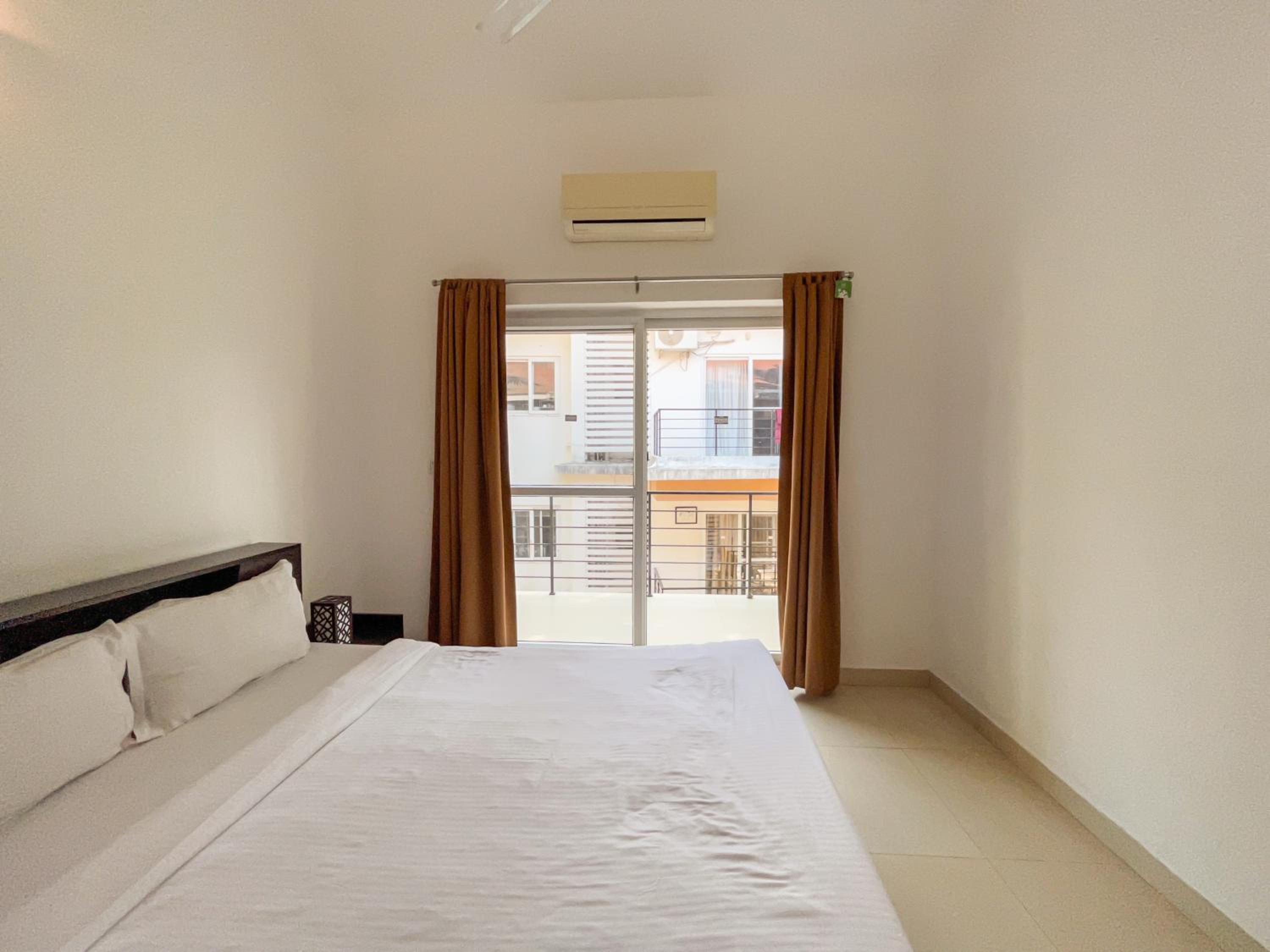 Two Bedroom Apartment with Private terrace photo 2