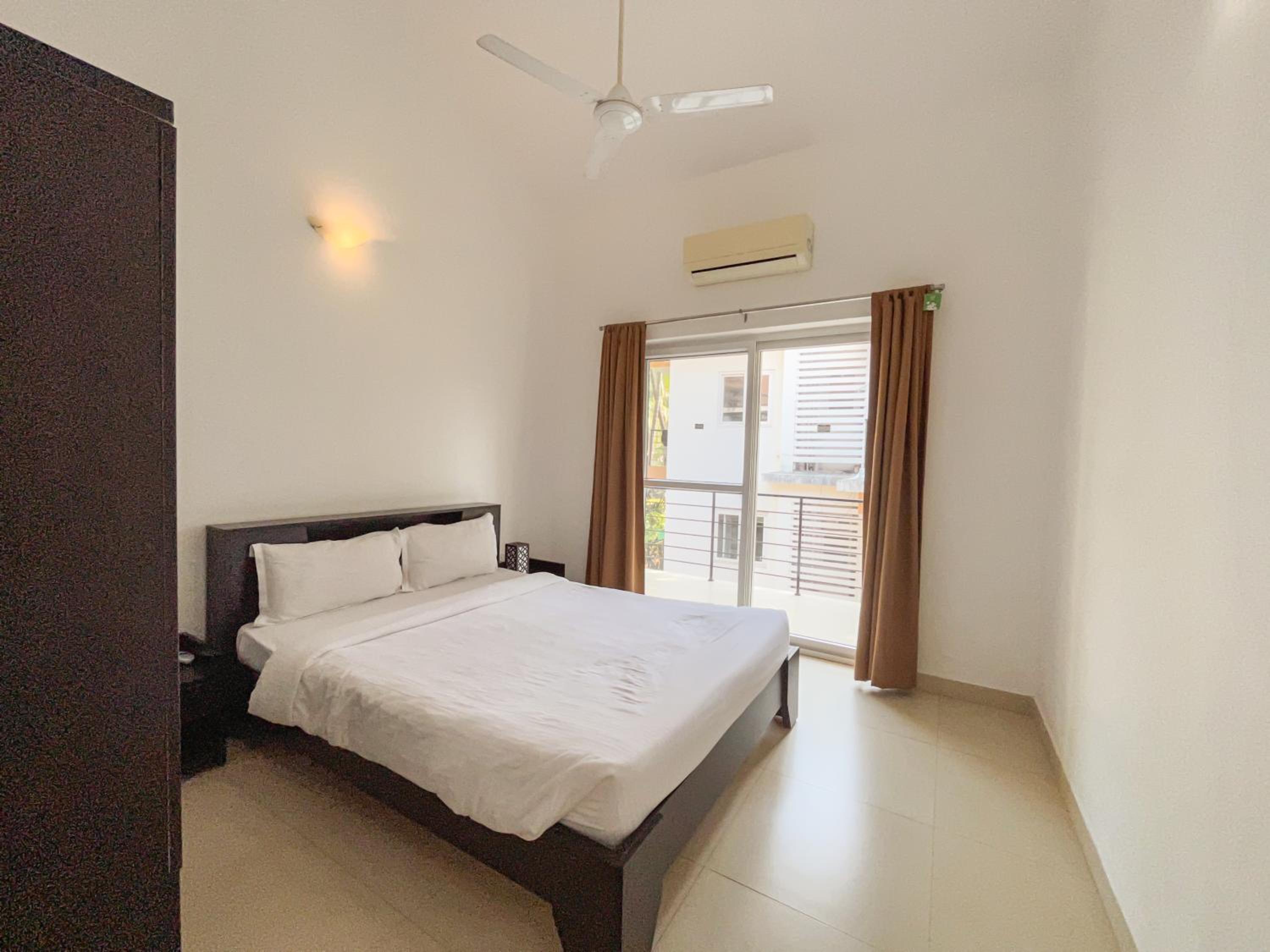 Two Bedroom Apartment with Private terrace photo 3