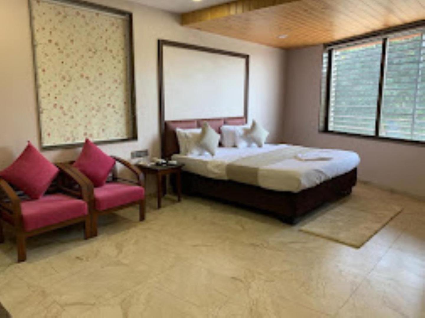 Deluxe Room photo 2