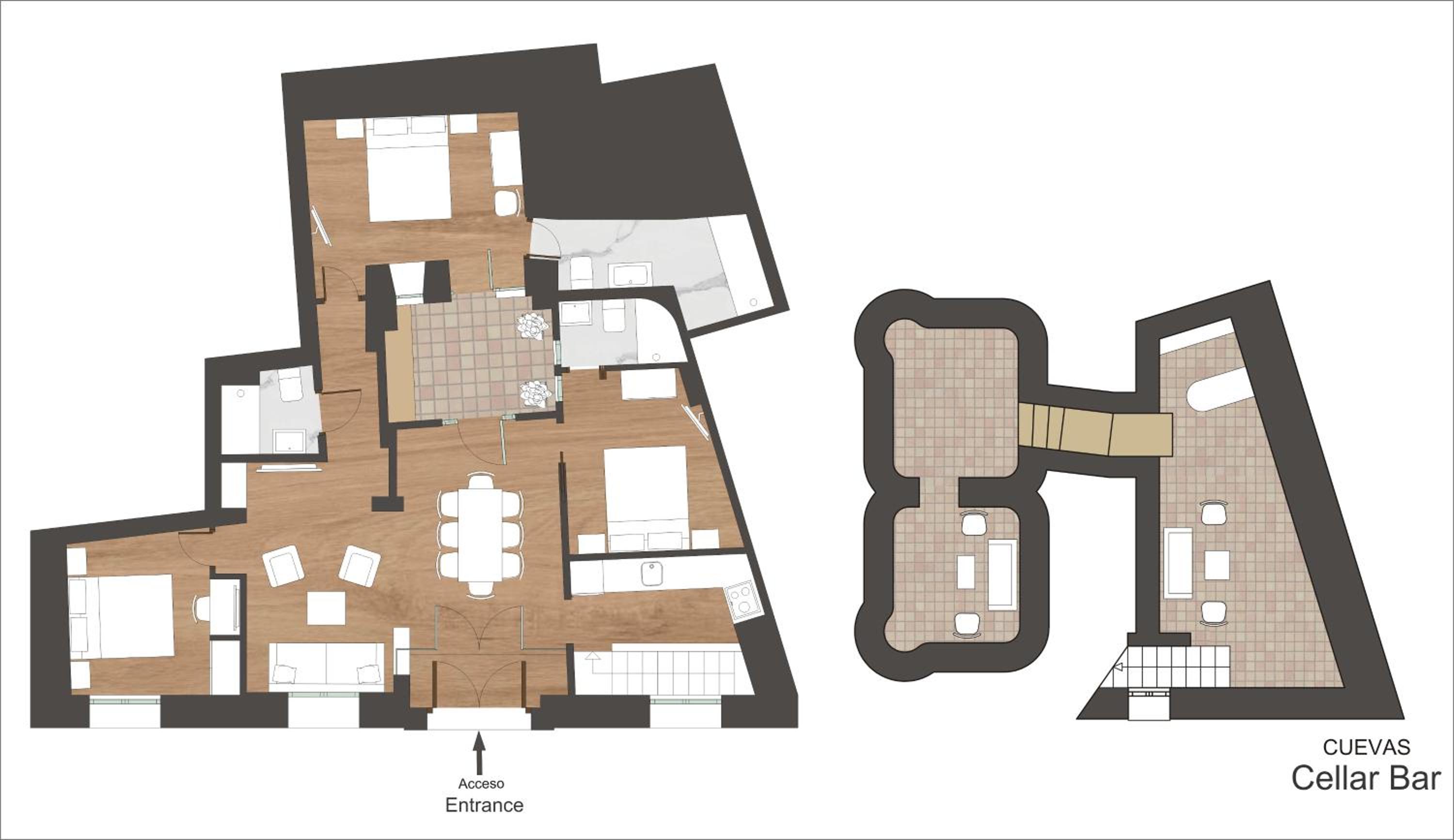 Apartment - Ground Floor - Photo 51