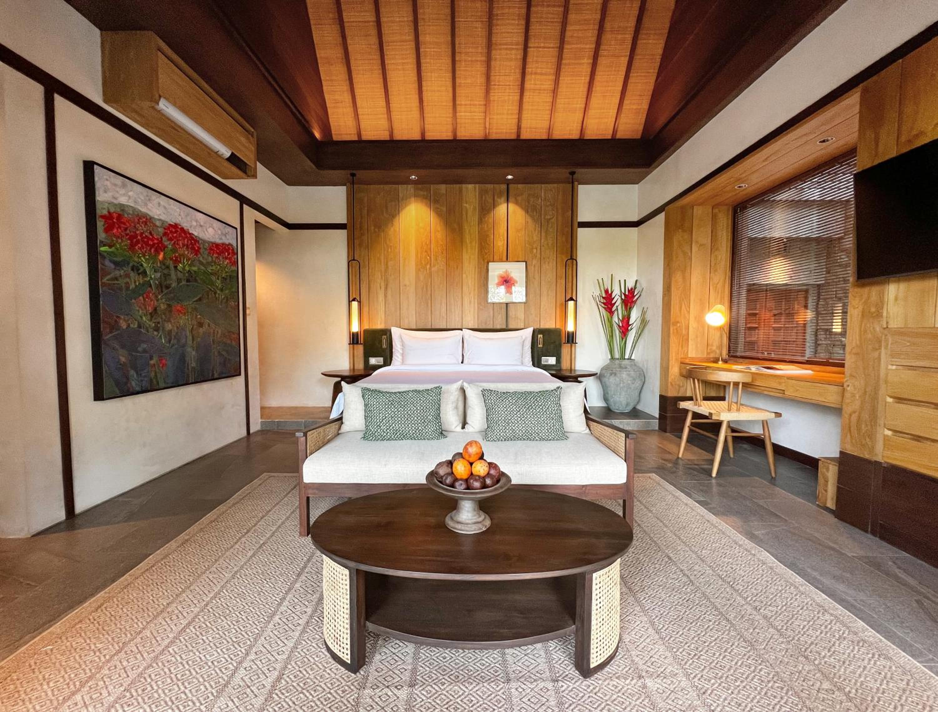 One-Bedroom Ridge Villa - Photo 14