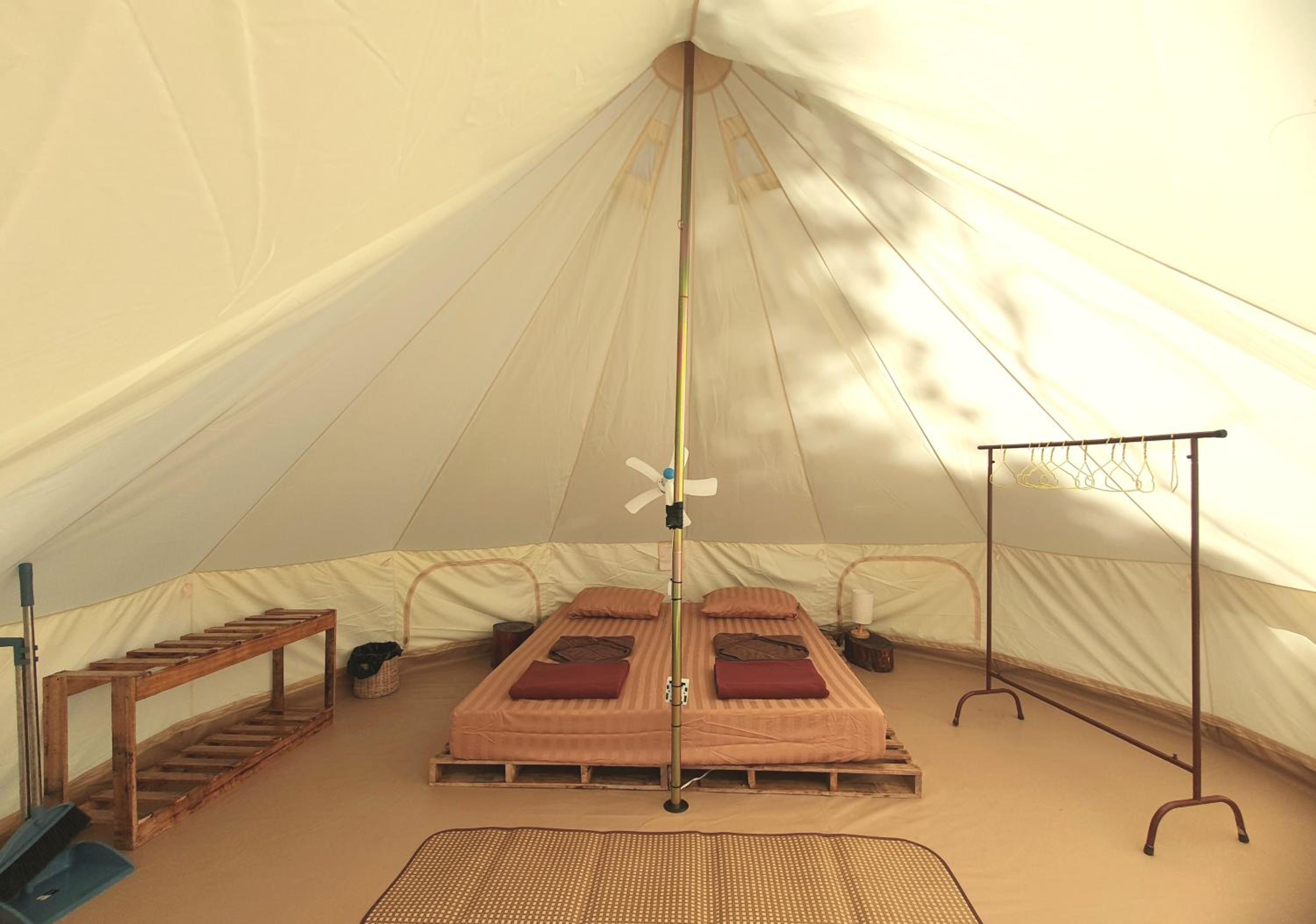 Tent photo 2