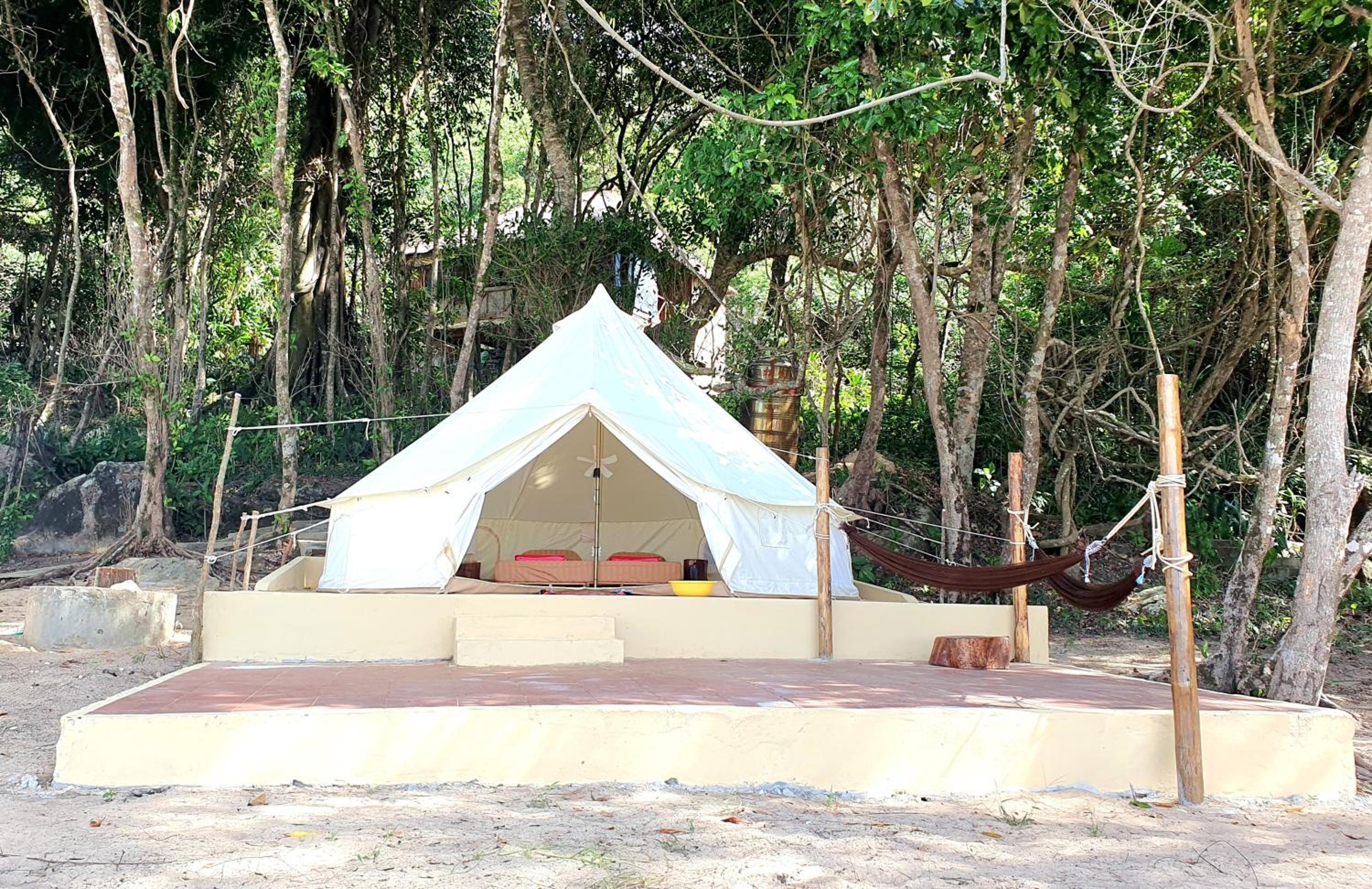 Tent photo 3