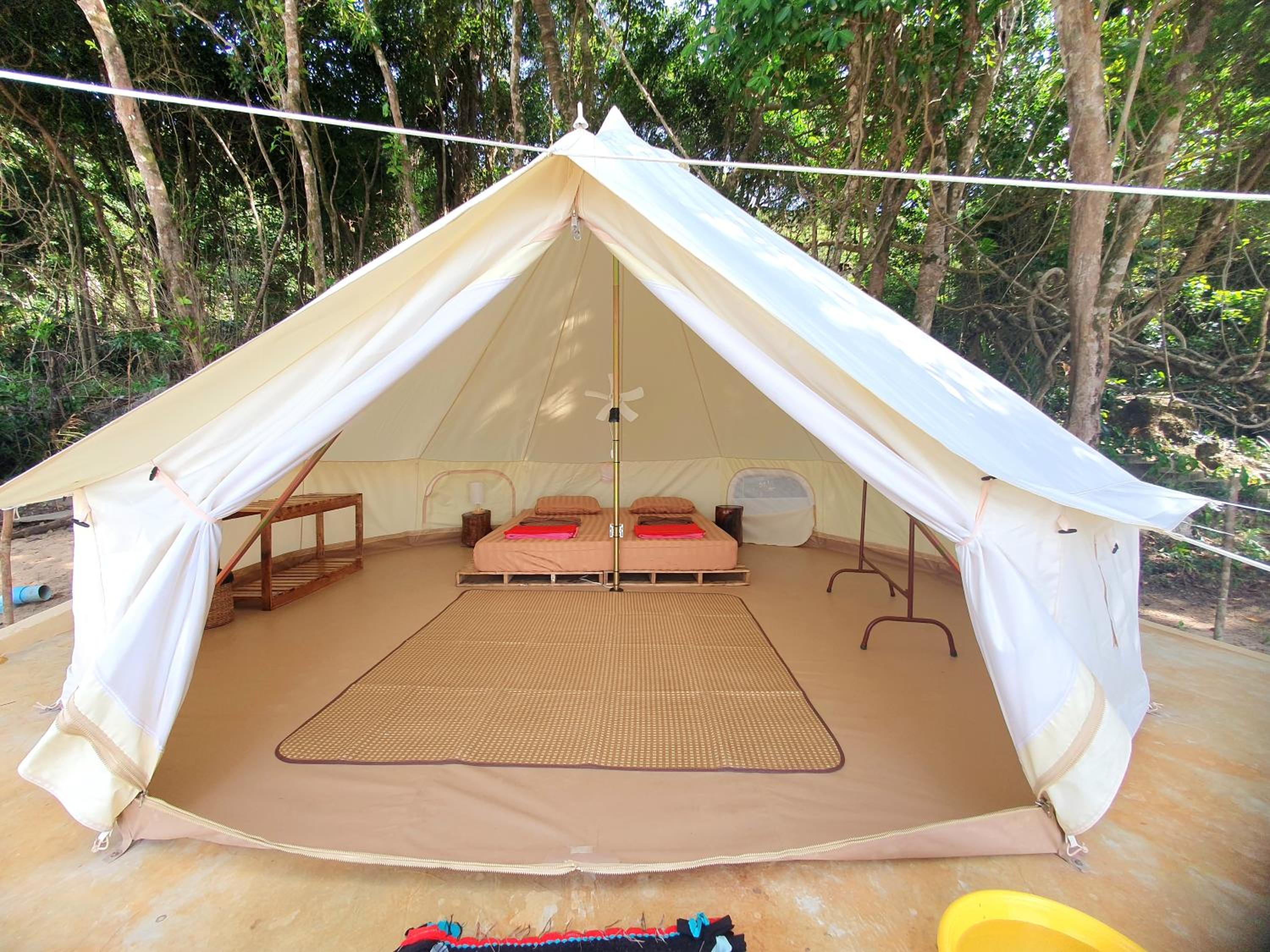 Tent photo 3
