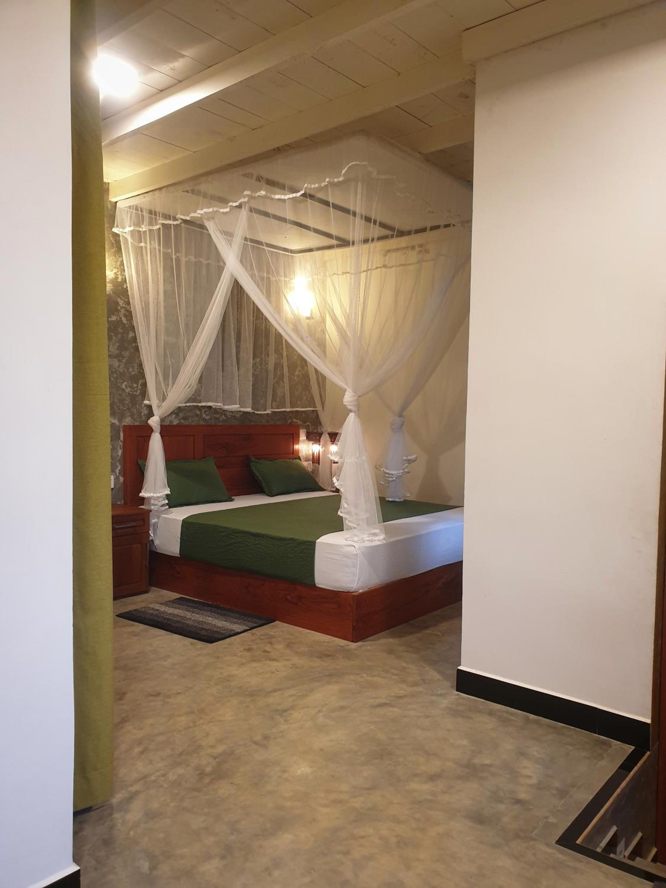 Double Room with Mountain View
