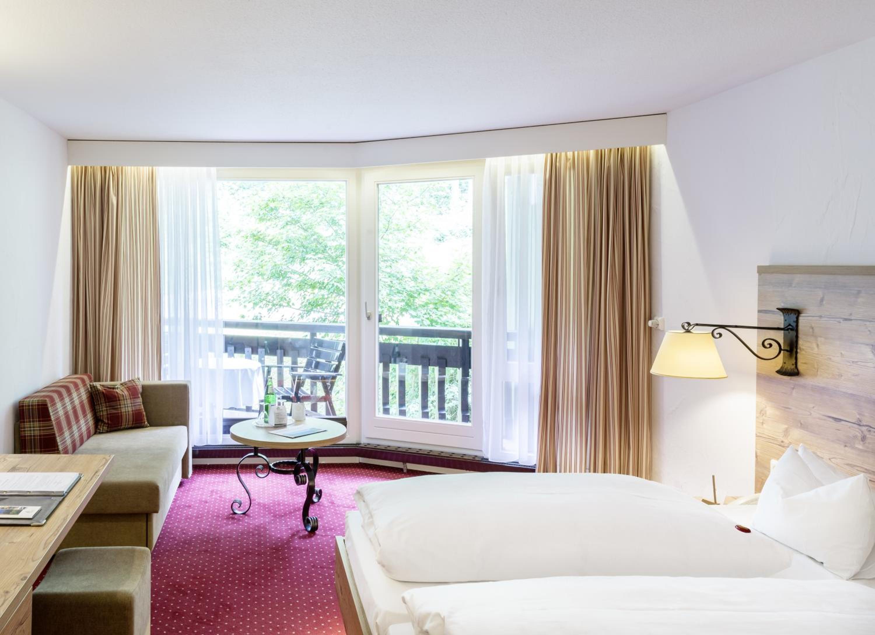 Classic Double Room - Forest Side - Photo 2