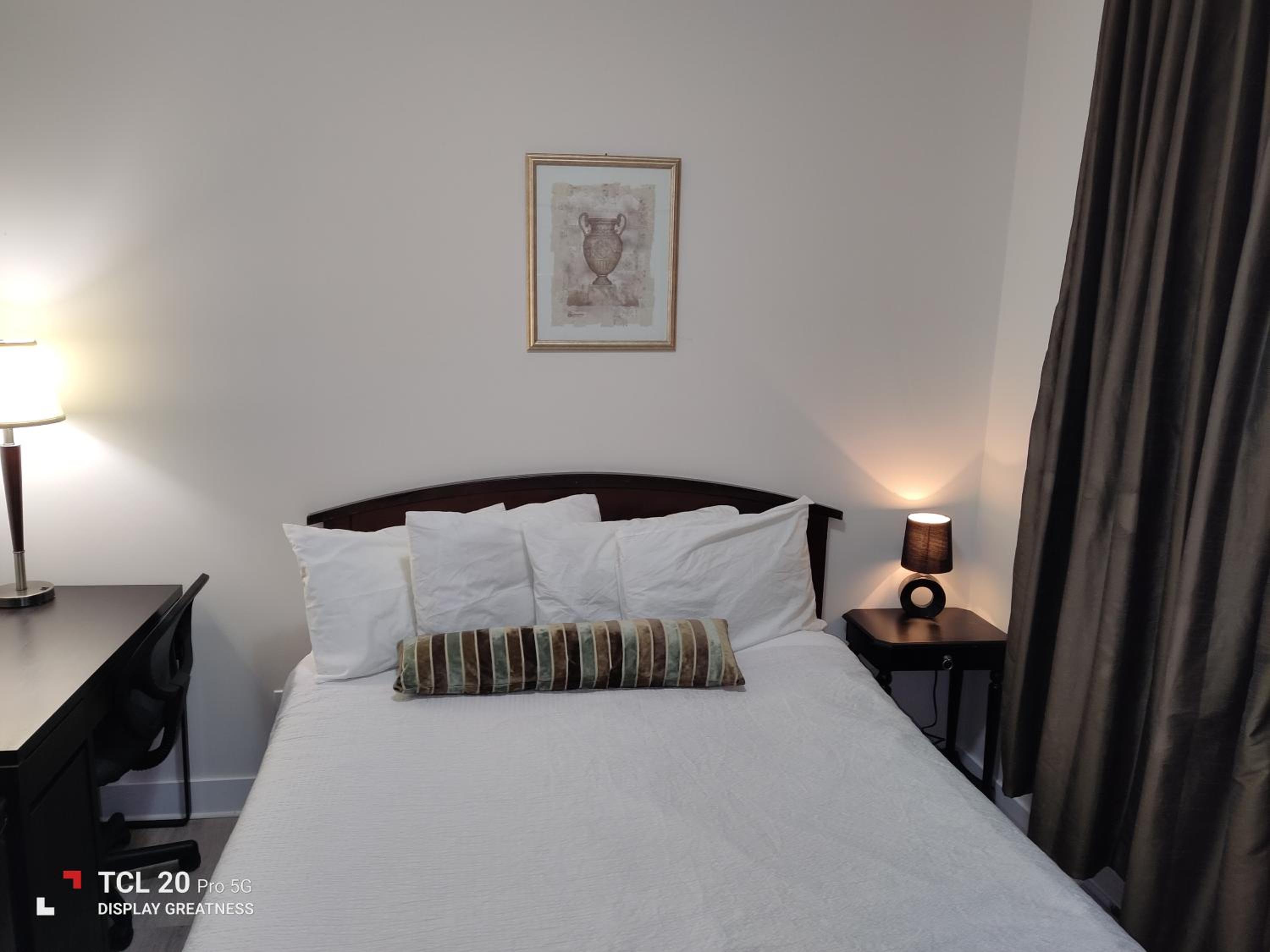 Double Room with Shared Toilet