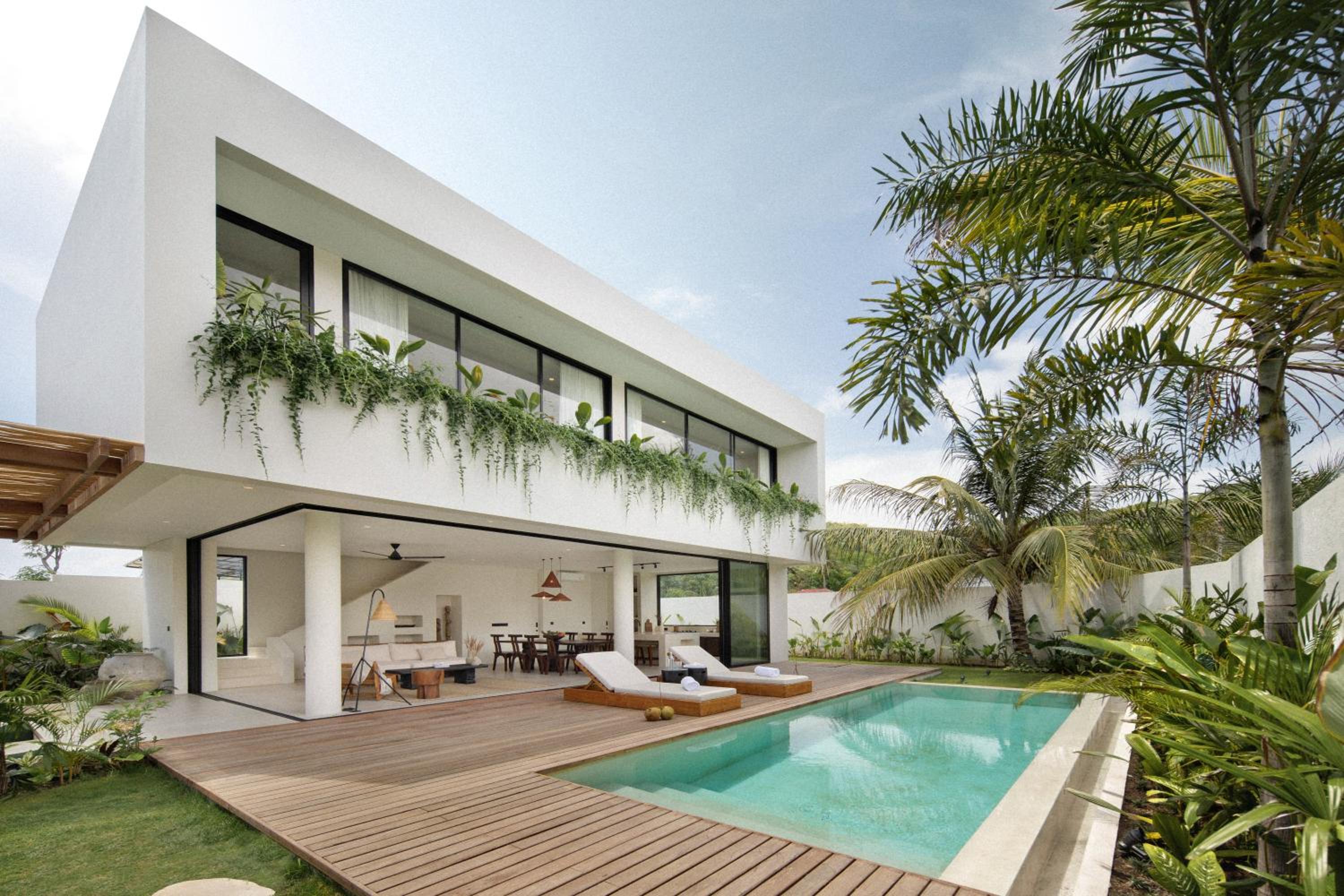 Two-Bedroom Villa - Photo 2